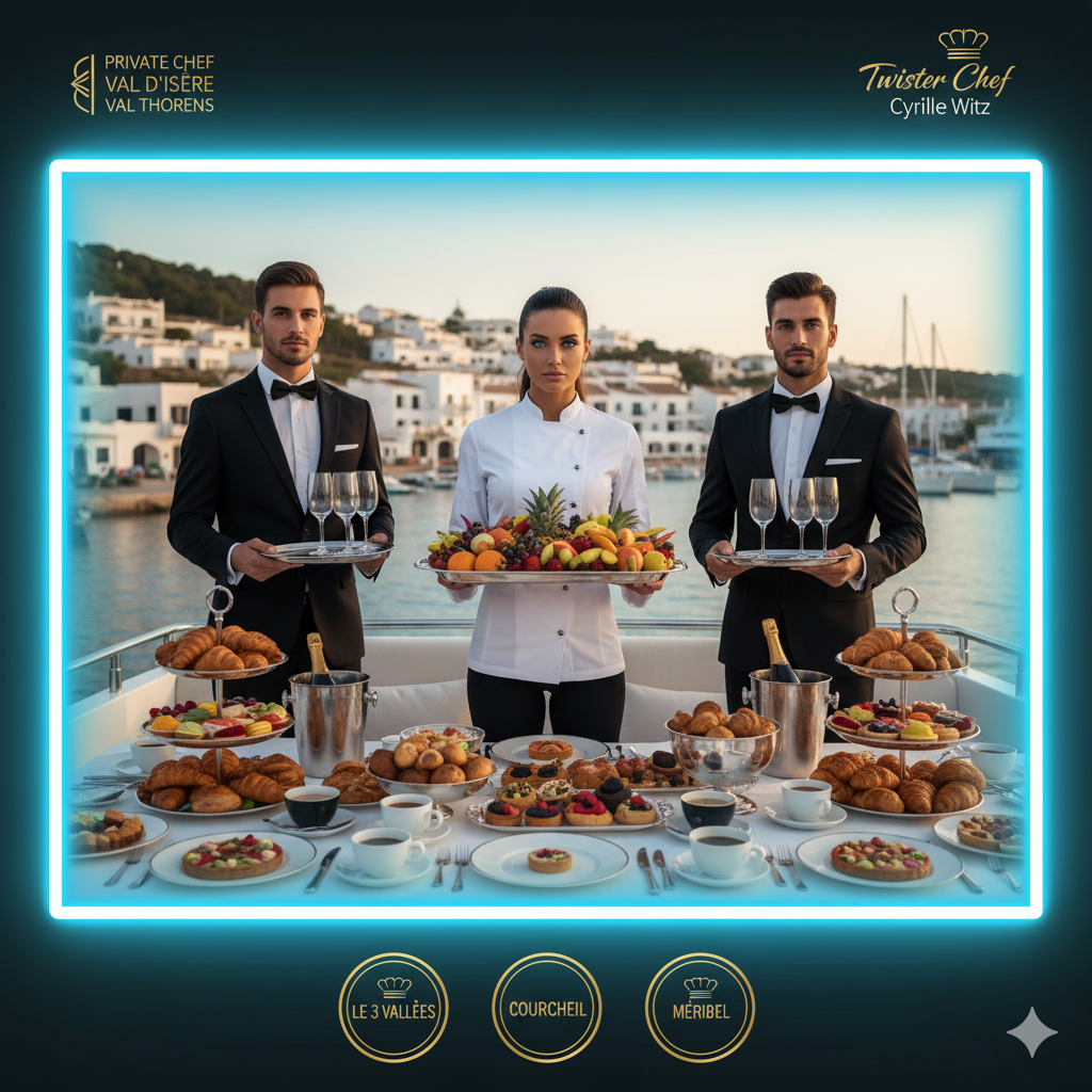 Private chefs Santorini à Courchevel  1850, 1650, 1550, les 3 Vallées, Meribel, la Tania, le Praz, le Moriond, St Martin de Belleville, Val d’Isere, Val Thorens.png