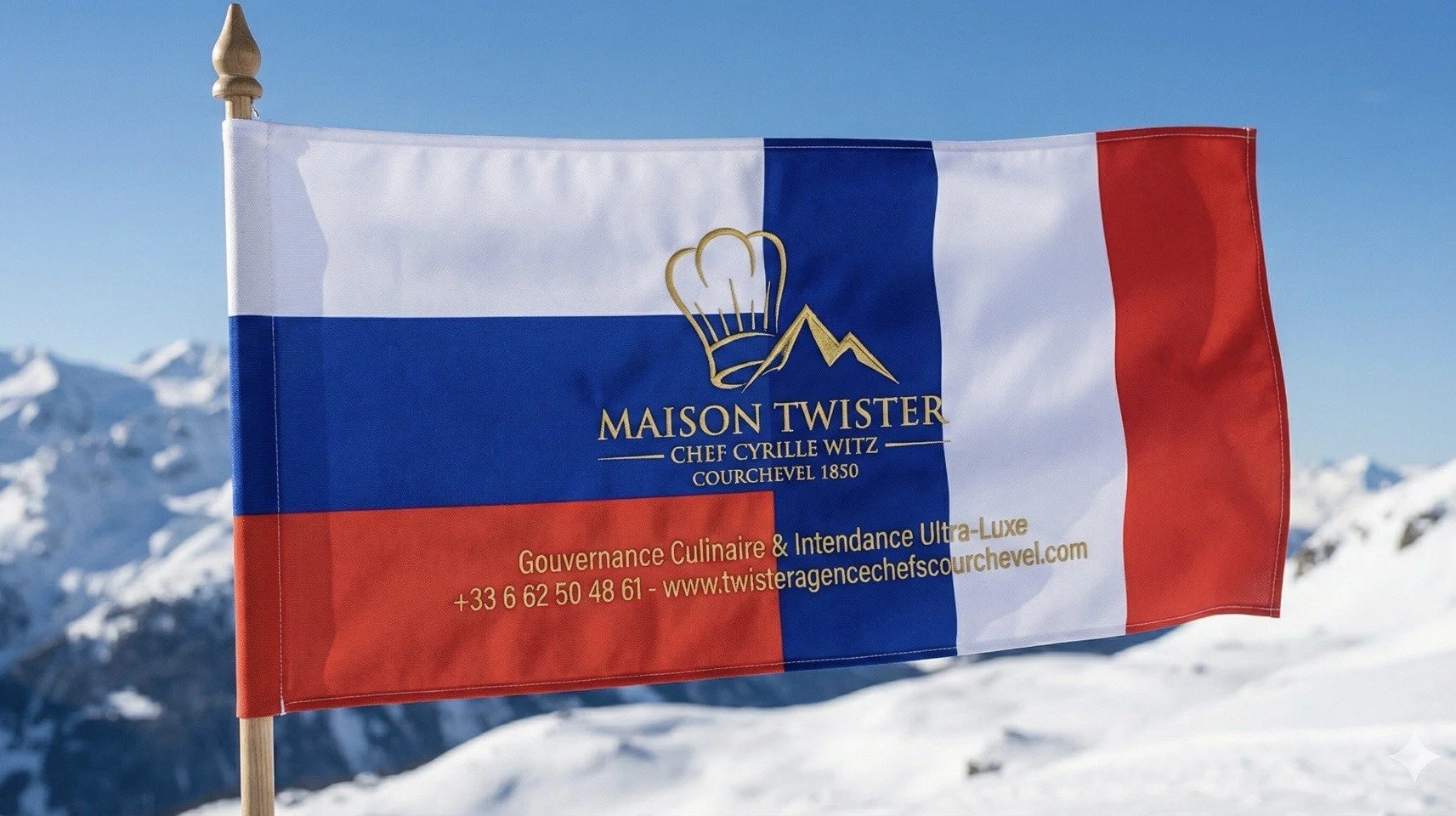 Ваш личный шеф-повар в Куршевеле: Роскошь в каждом мгновении