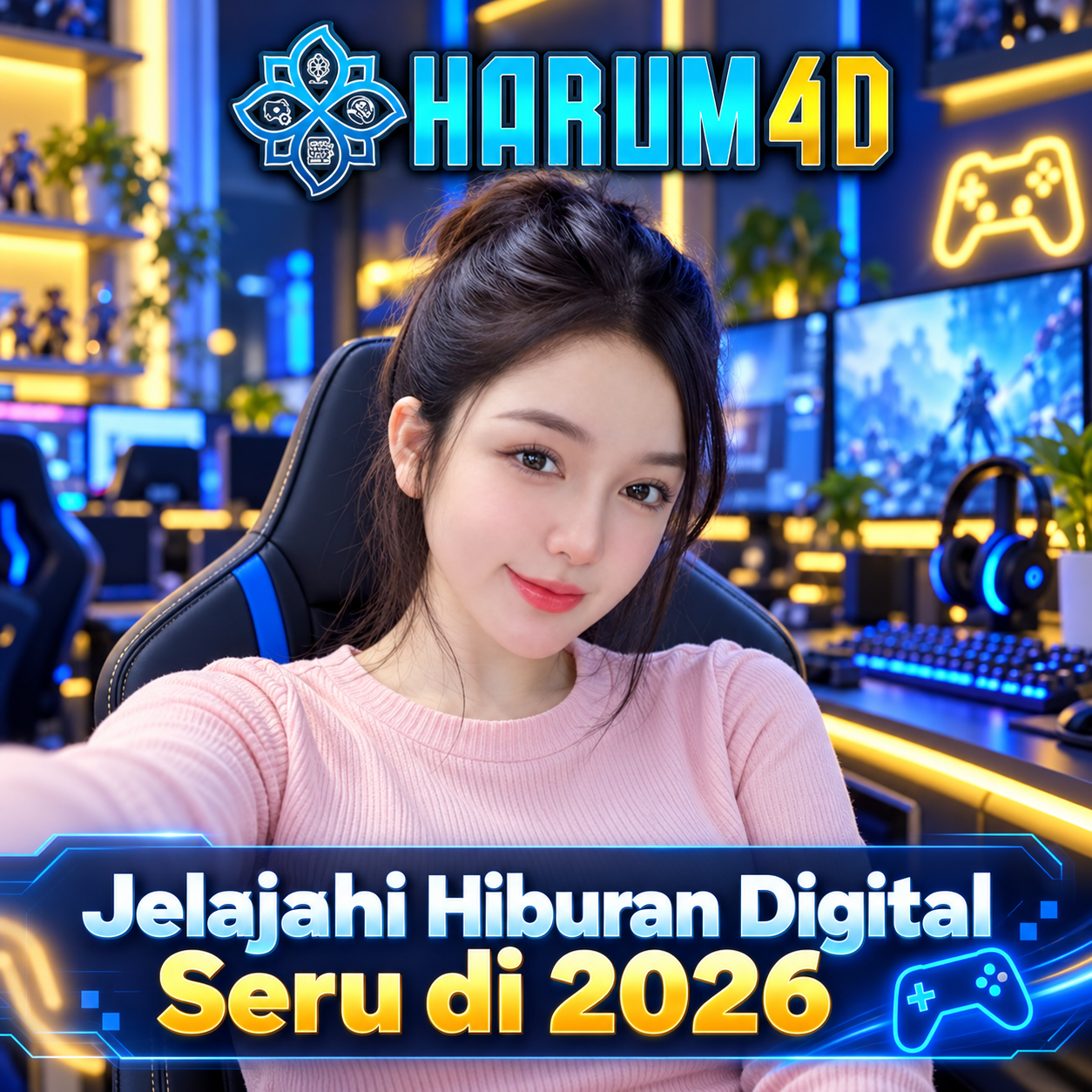 harum4d