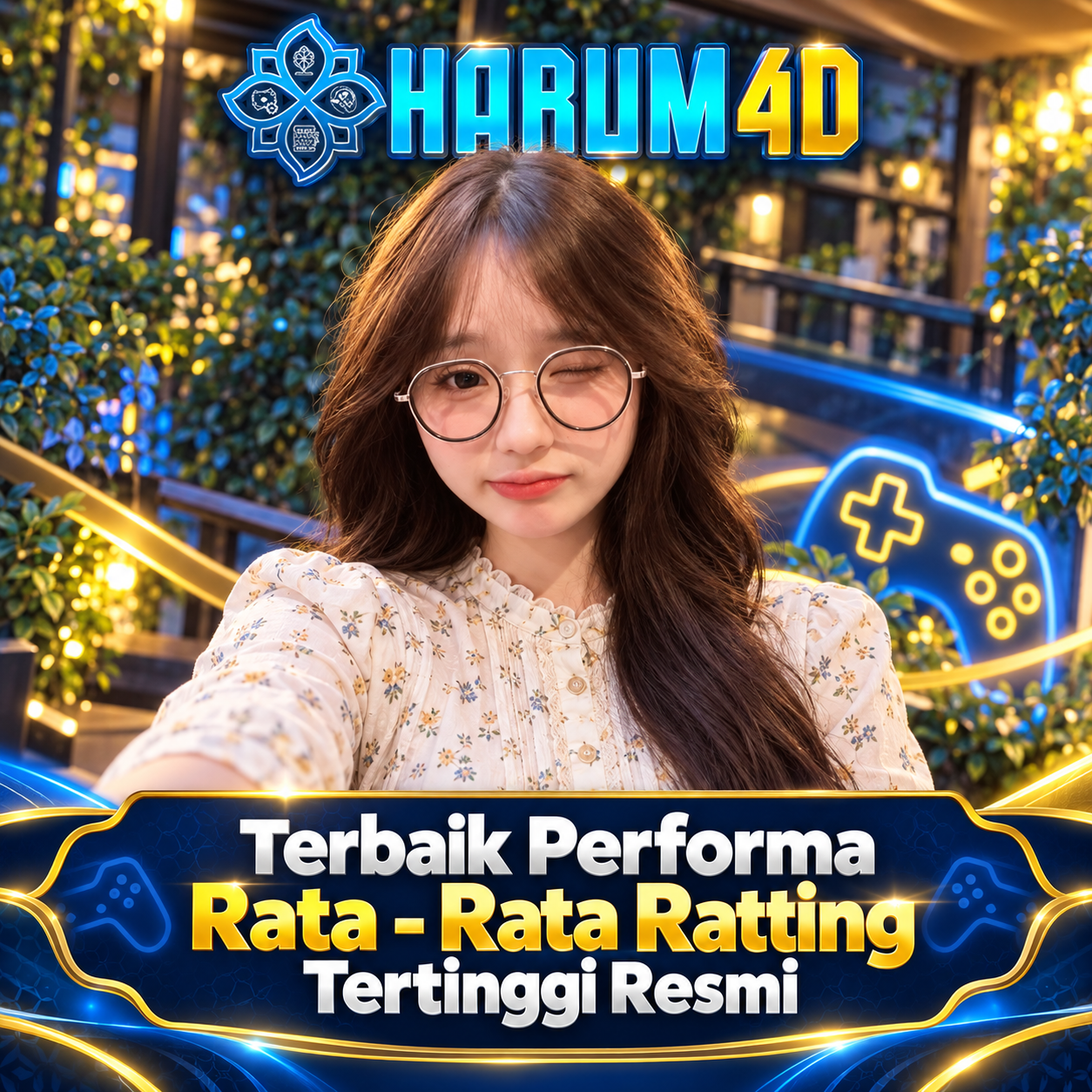 harum4d