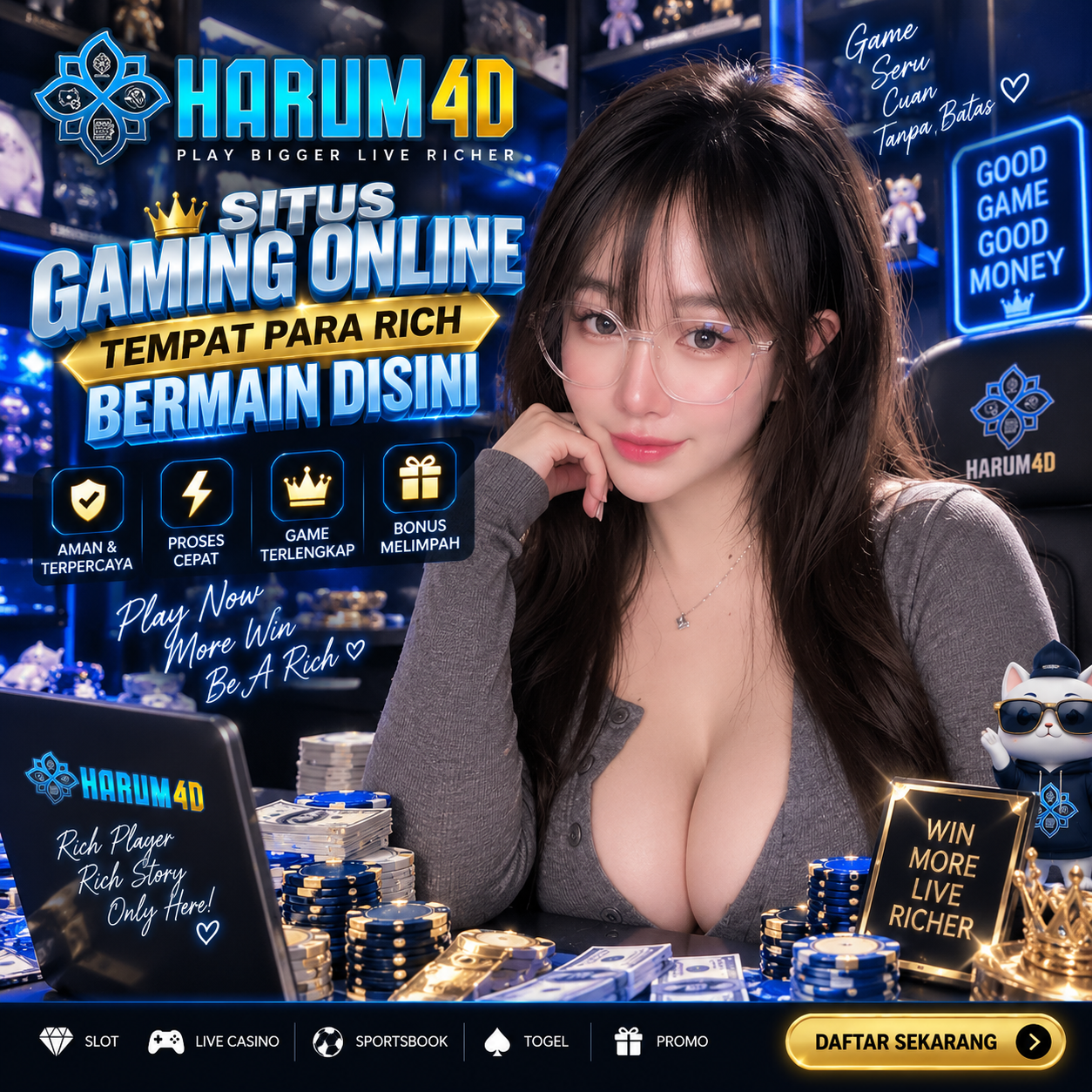 harum4d