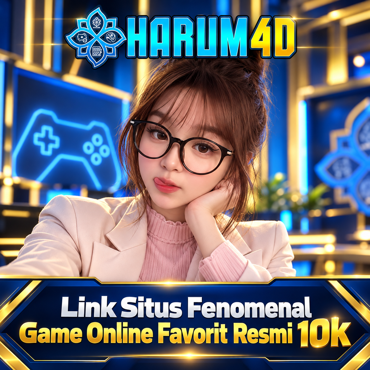 harum4d