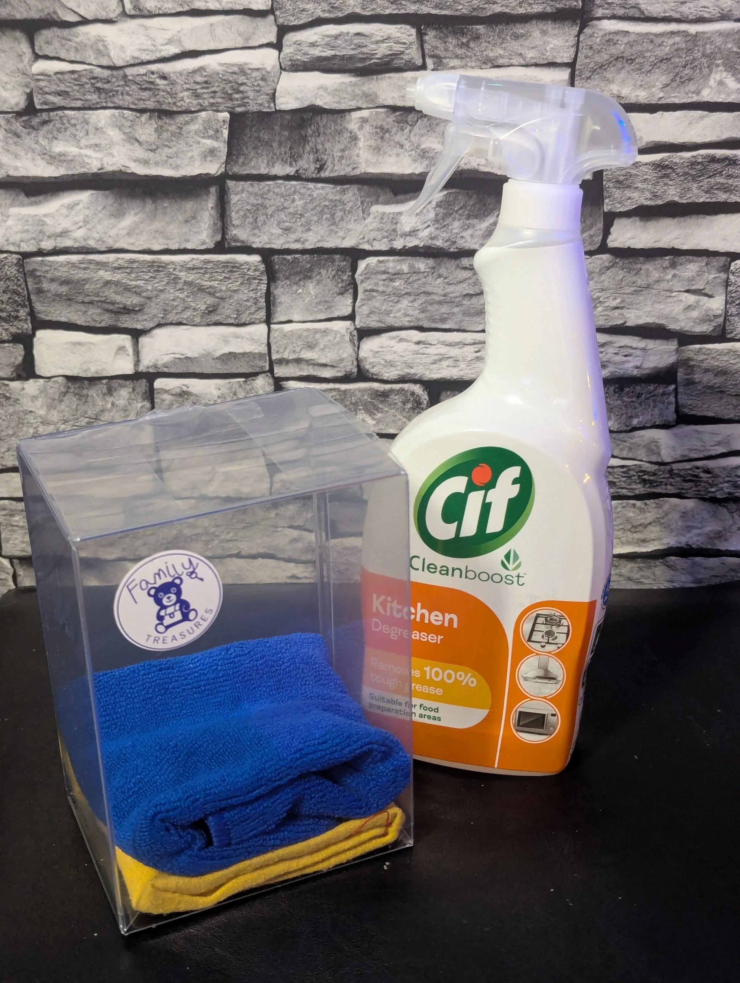 Funko Pop Cleaning Kit