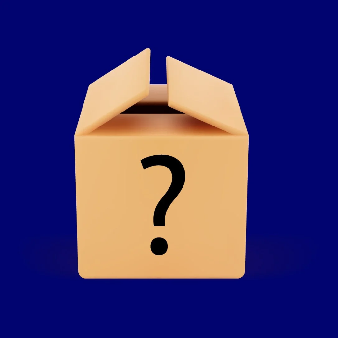 Funko Pop Mystery Box - Large