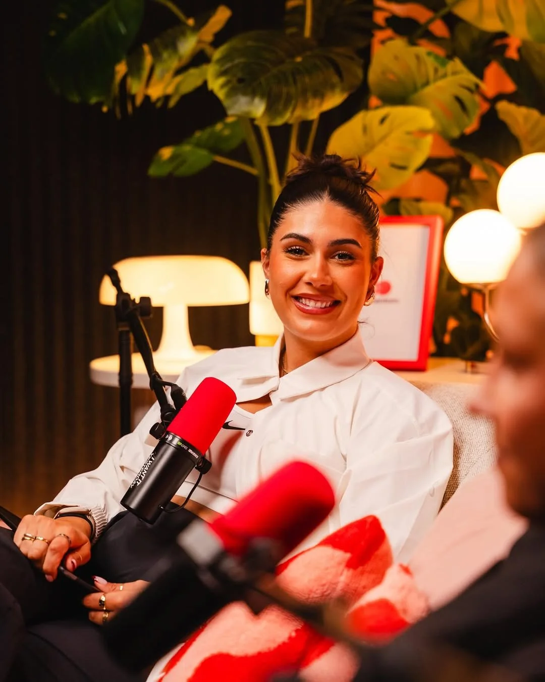 momentum sports show kat sasso missing perspectives