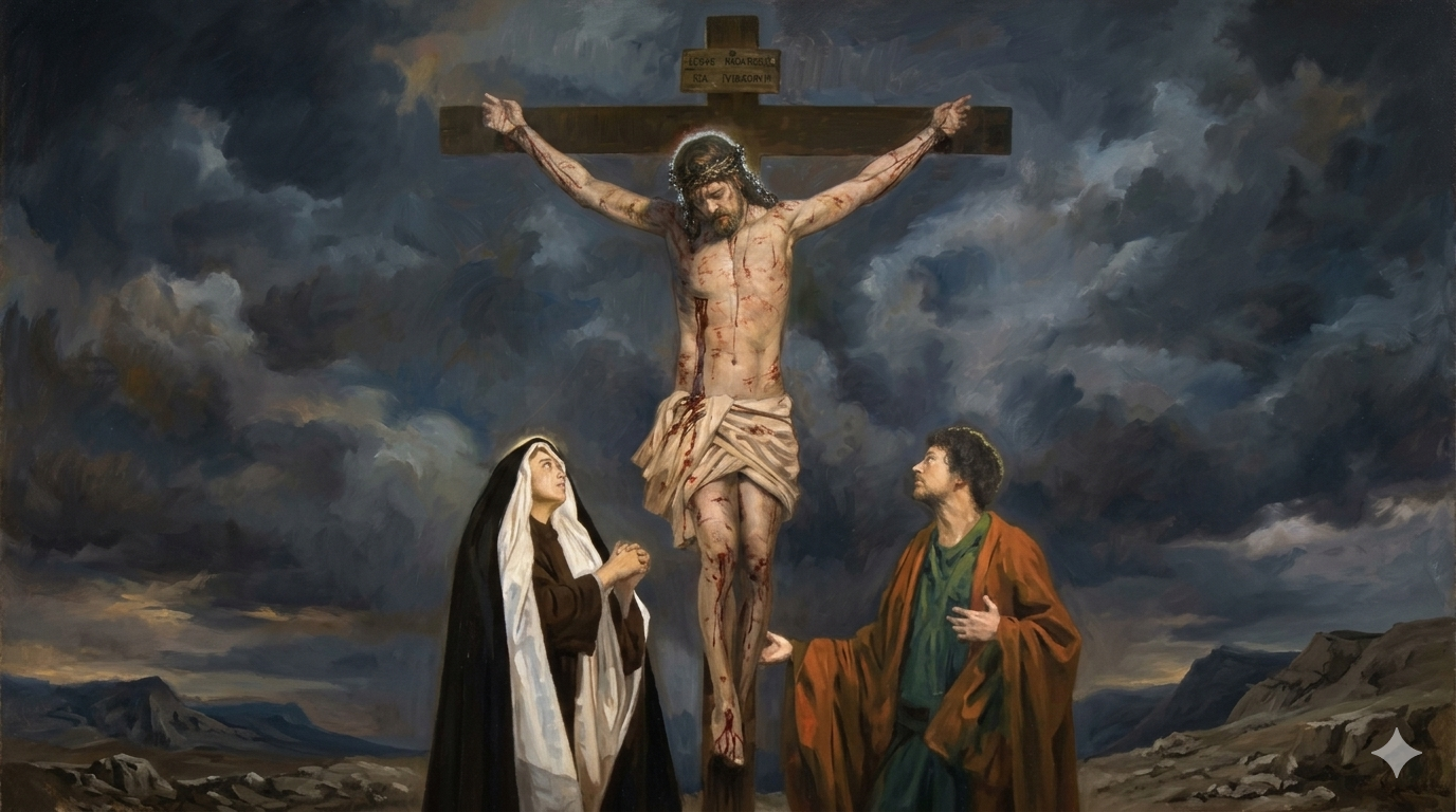 Adoration of the Cross | Good Friday