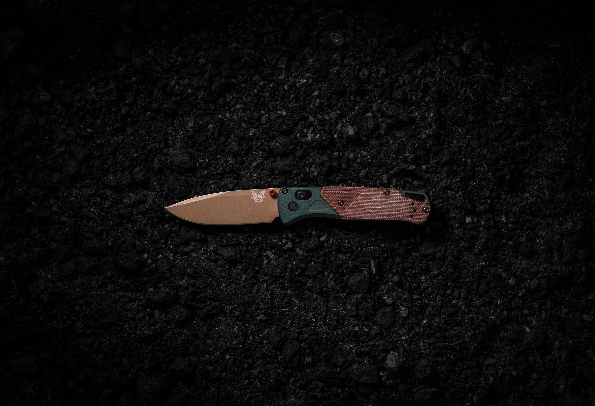 BENCHMADE BUGOUT AXS - 535fe-2602