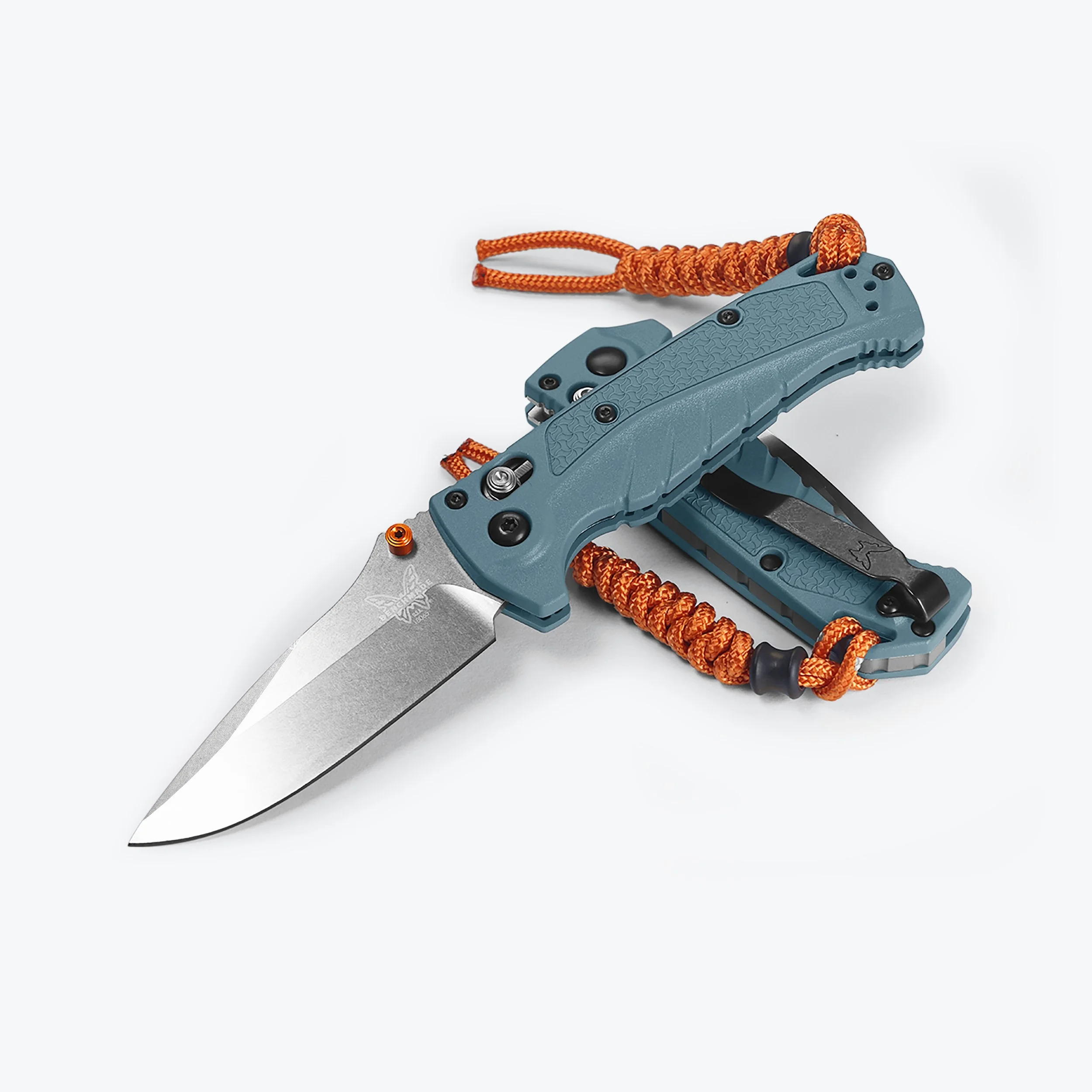 BENCHMADE MINI ADIRA BLU GRIVORY - 18065