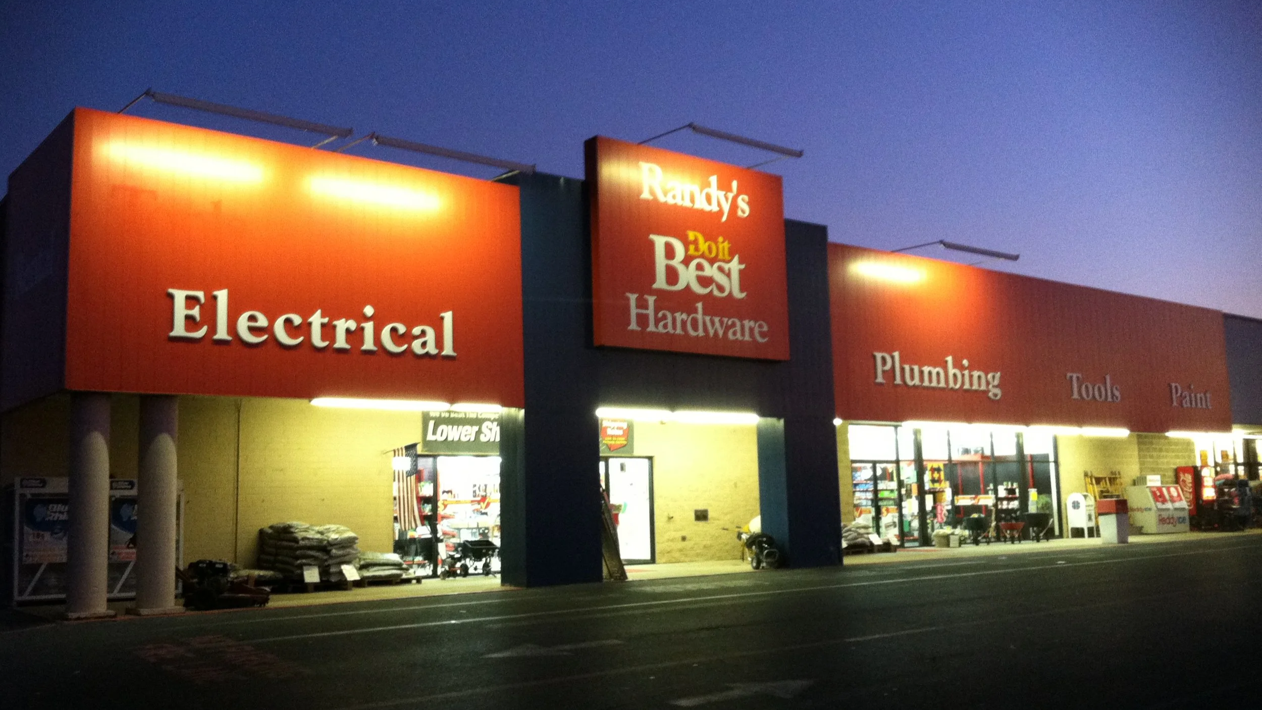 Randy's Hardware Timberville photo