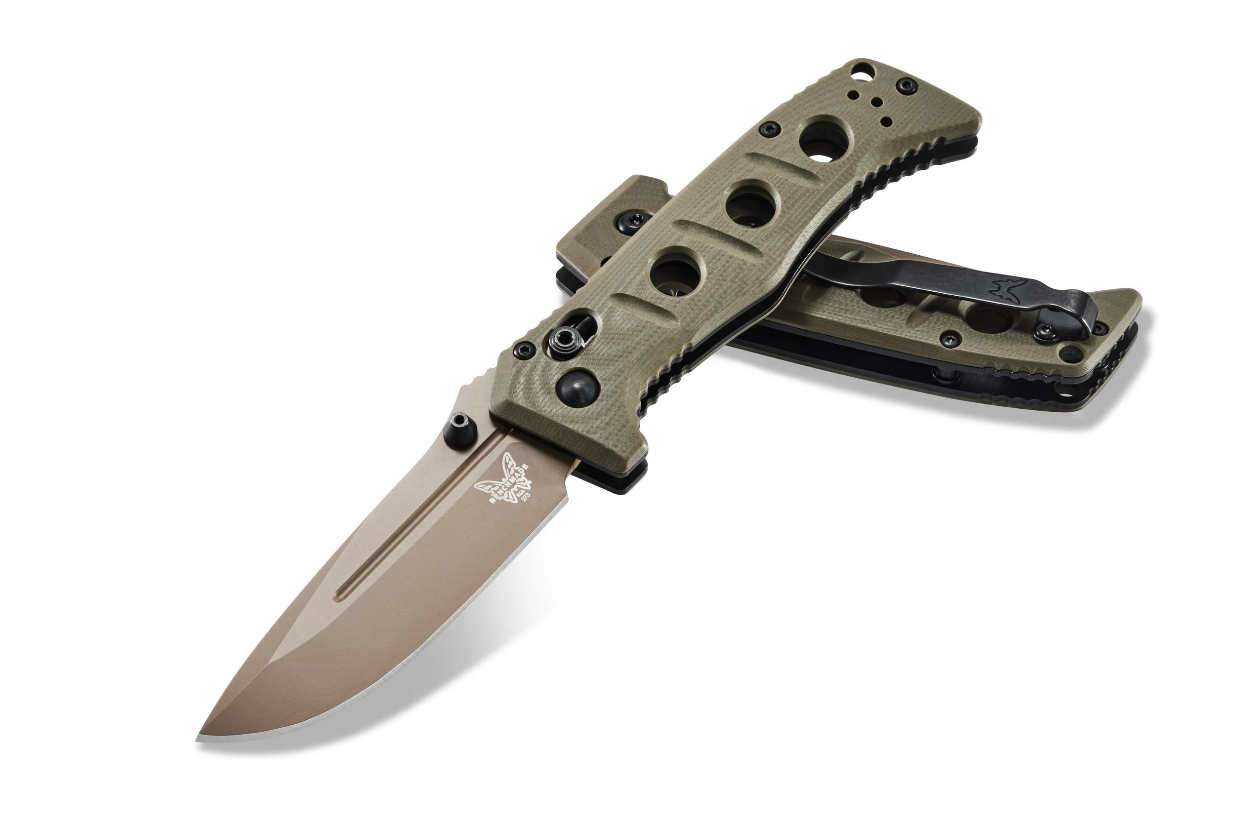 BENCHMADE MINI ADAMAS EARTH - 273fe-2
