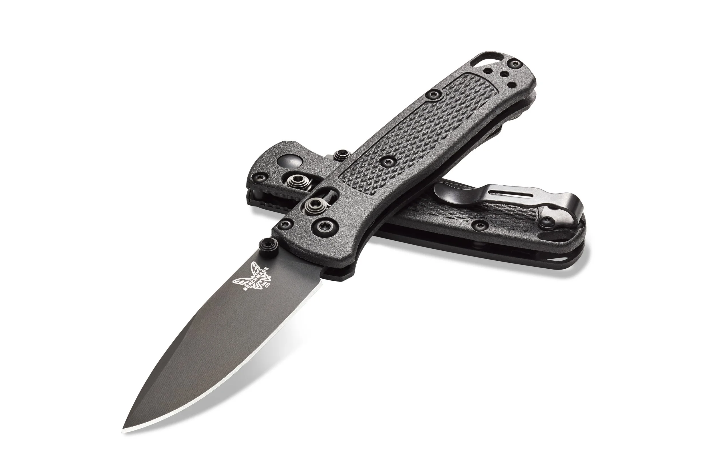 BENCHMADE MINIBUGOUT BLK - 533bk-2