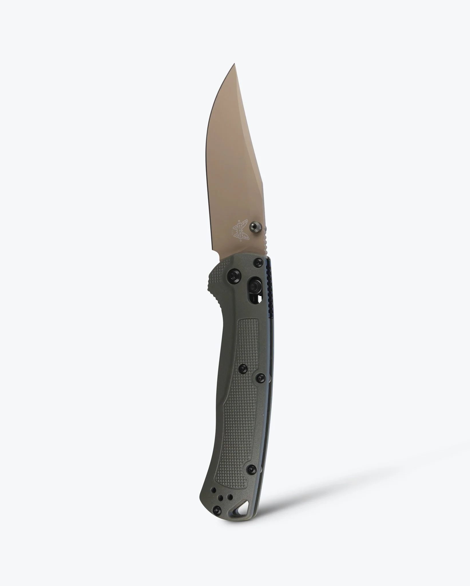BENCHMADE TAGGEDOUT TAN - 15536tn-02