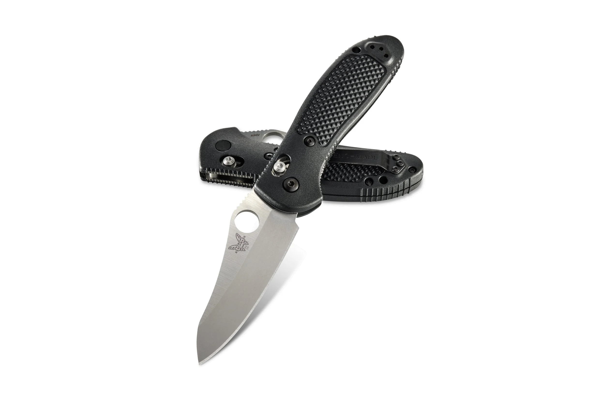 BENCHMADE GRIP HOLE - 550-s30v