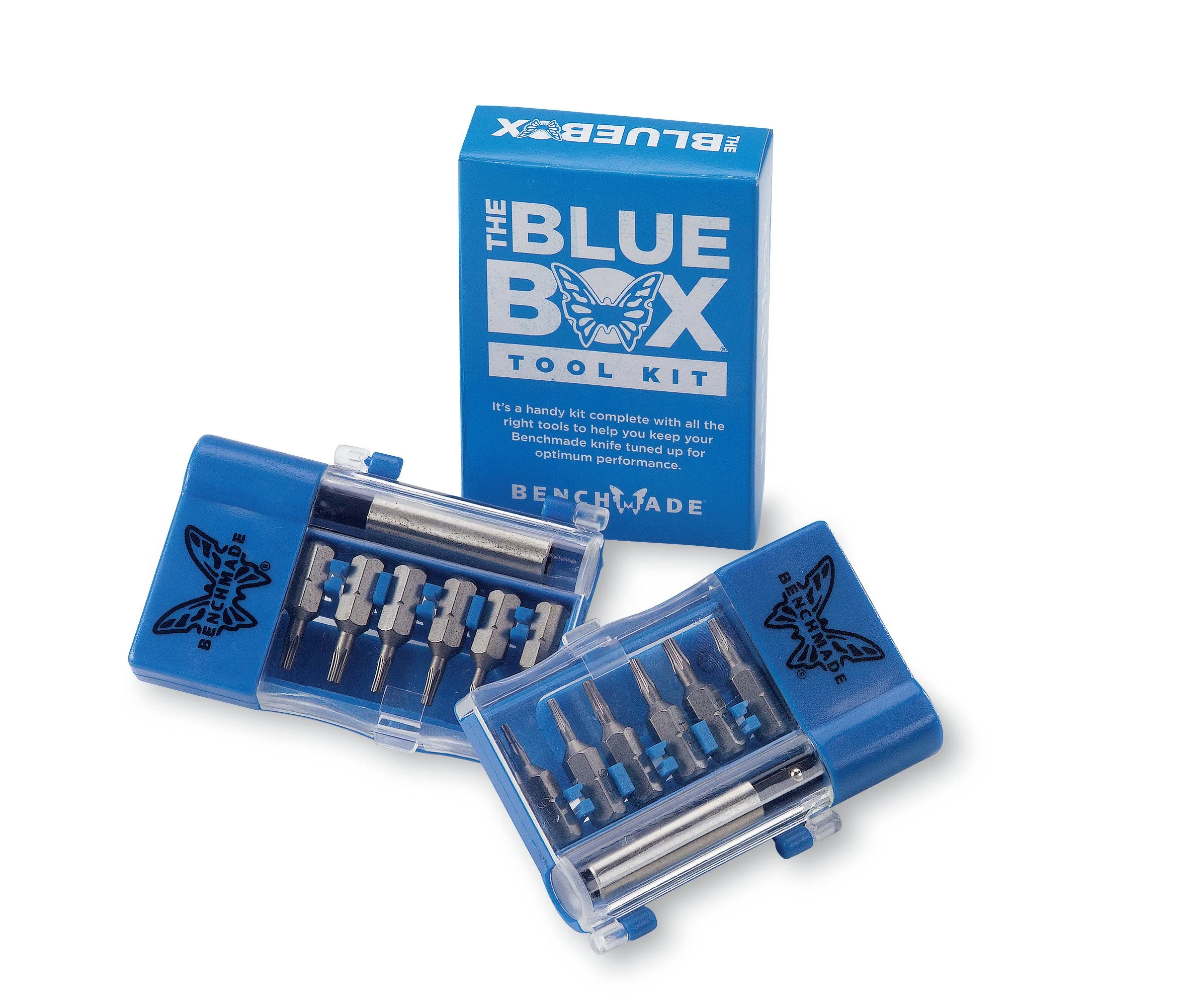BENCHMADE BLUEBOX TOOL KIT - 981084