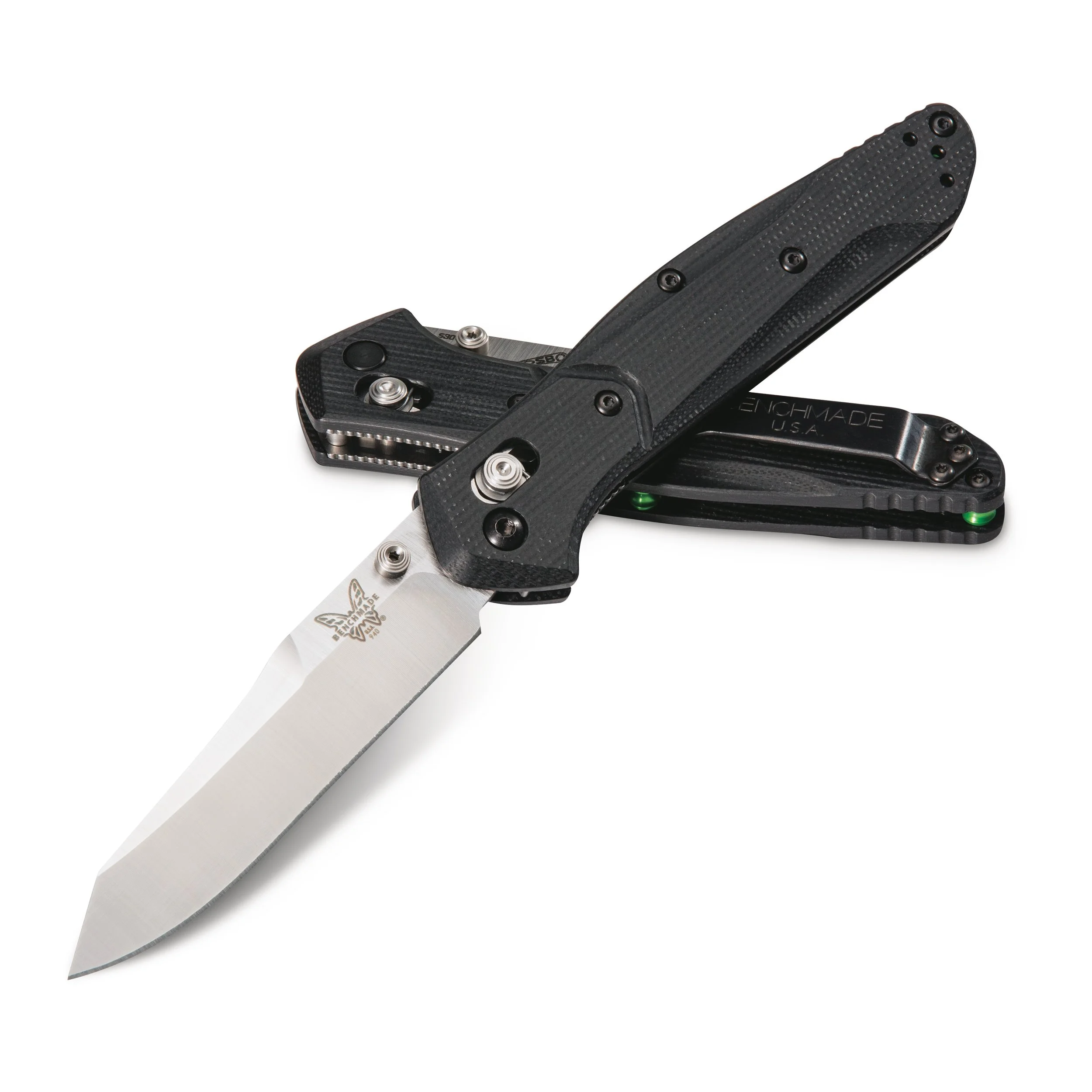 BENCHMADE OSBRNE REVERS TNTO G10 - 940-2