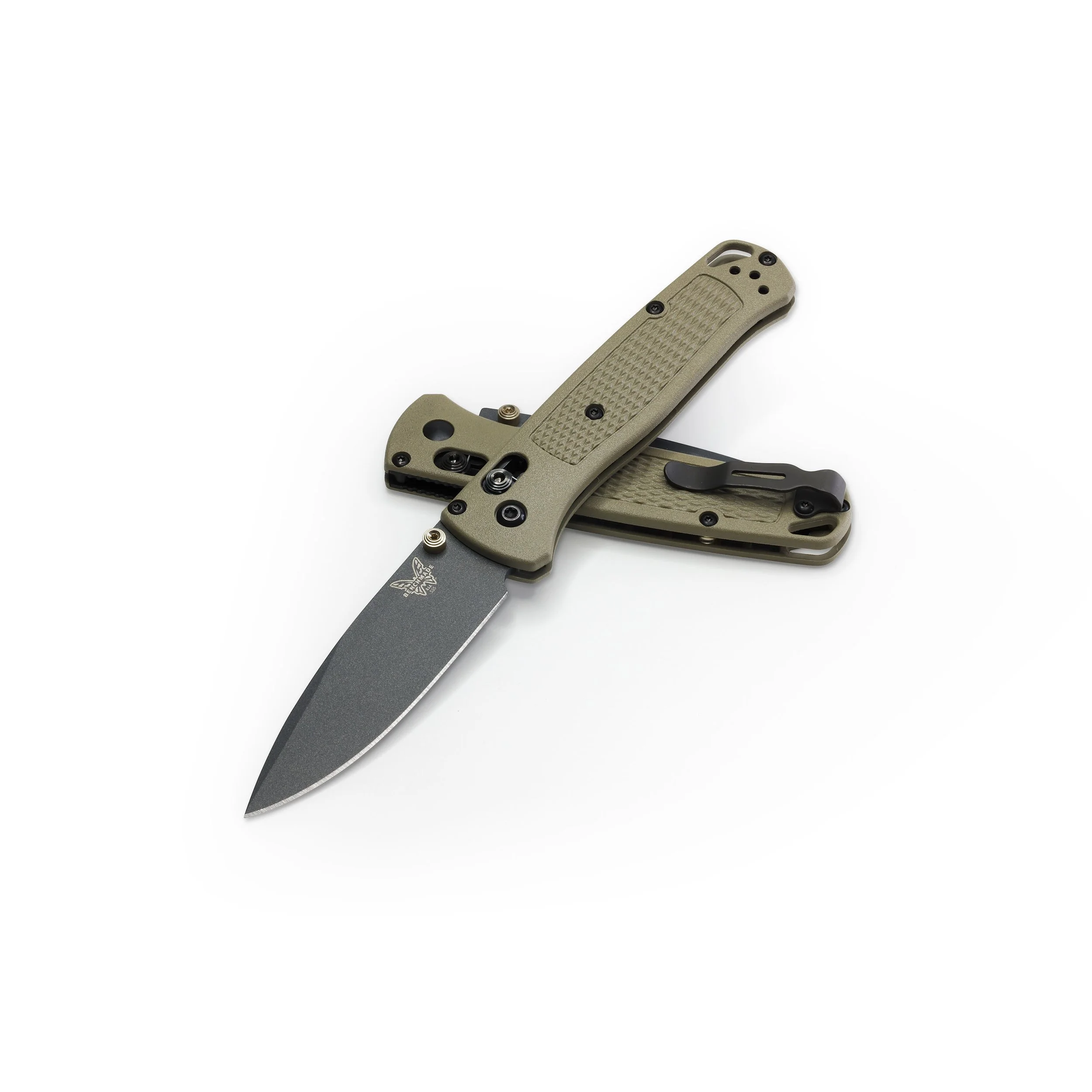 BENCHMADE BUGOUT RANGER GREEN - 535gry-1
