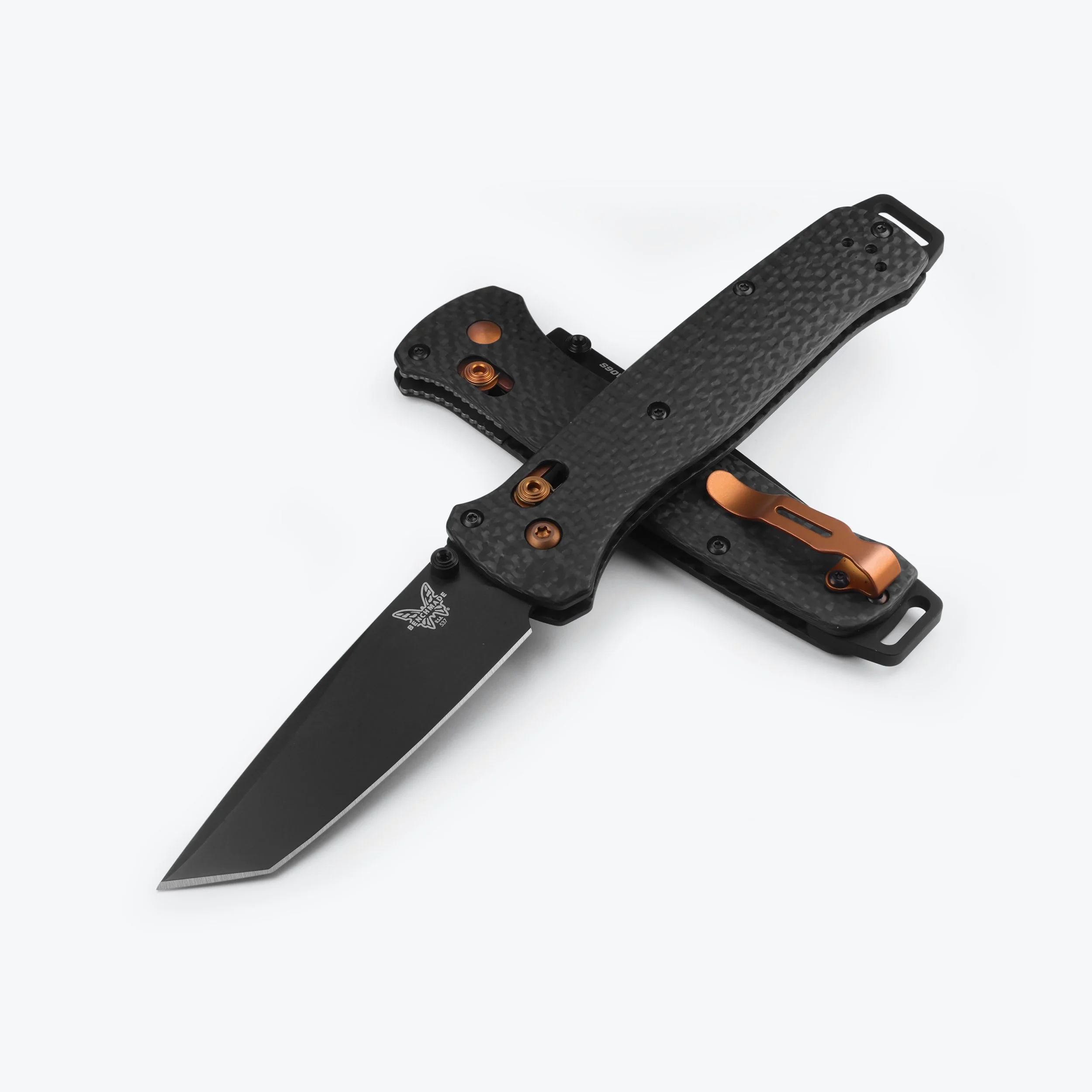 BENCHMADE BAILOUT CRBN FIBER - 537bk-10