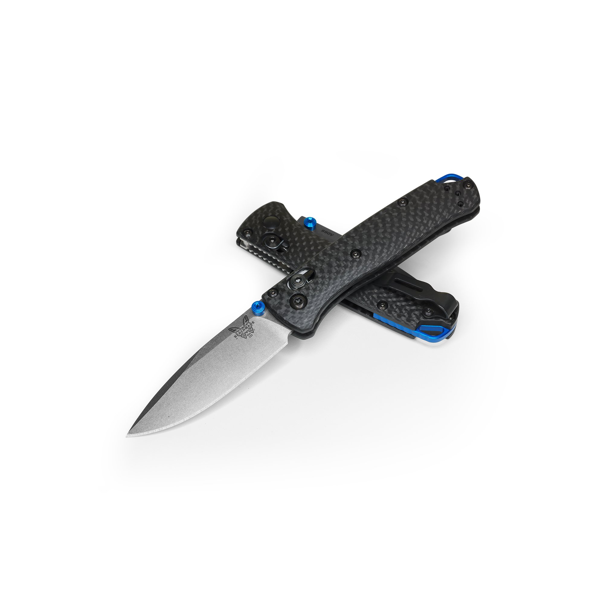 BENCHMADE MINI BUGOUT CARBON FIB - 533-3