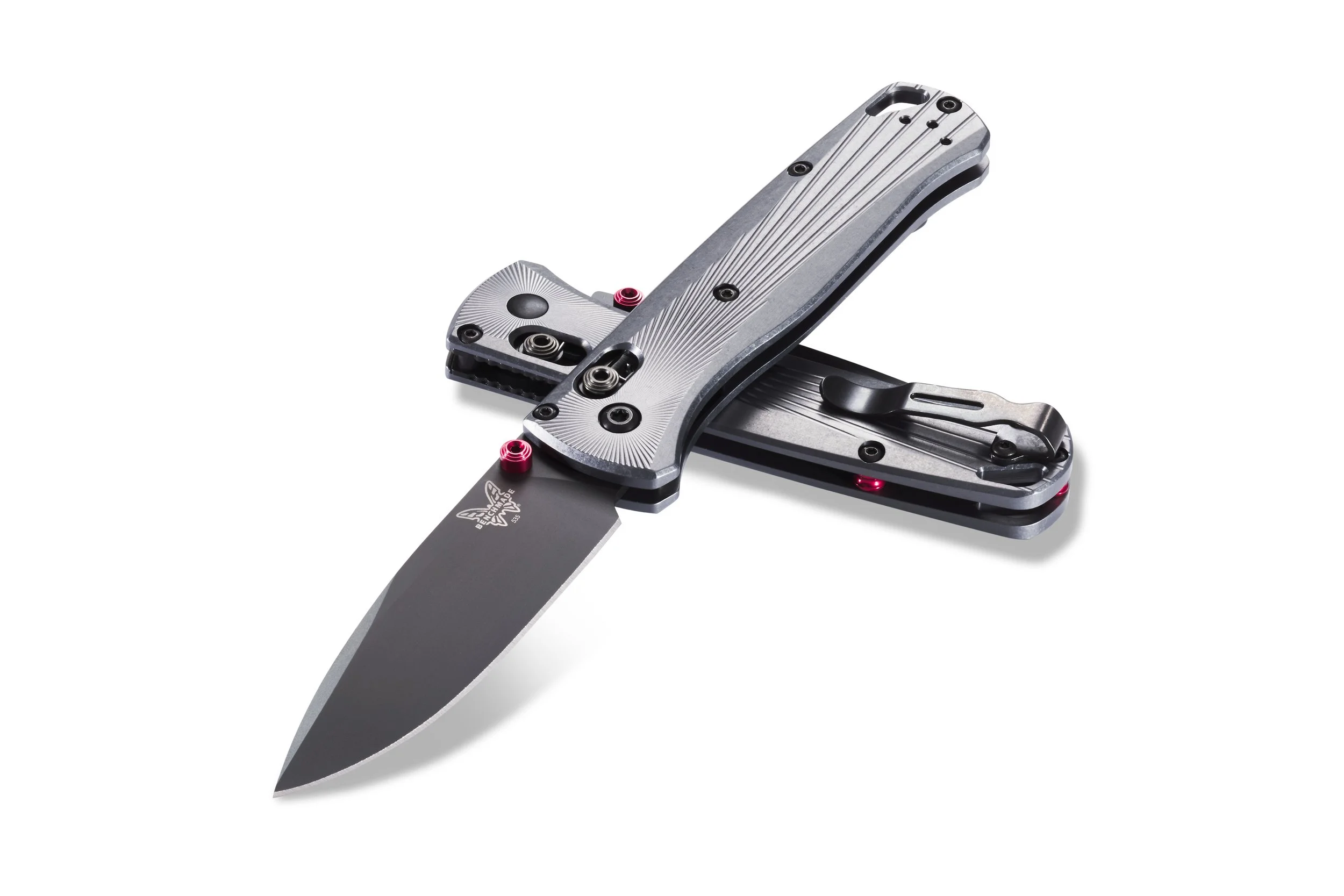 BENCHMADE BUGOUT ALUMINUM - 535bk-4