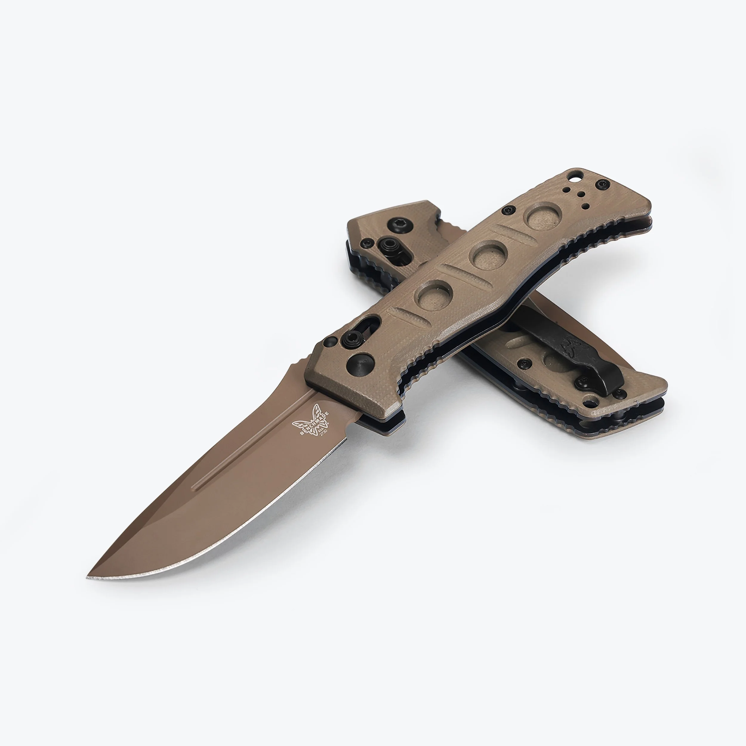 BENCHMADE MINI ADAMAS AUTO - 2730fe-2