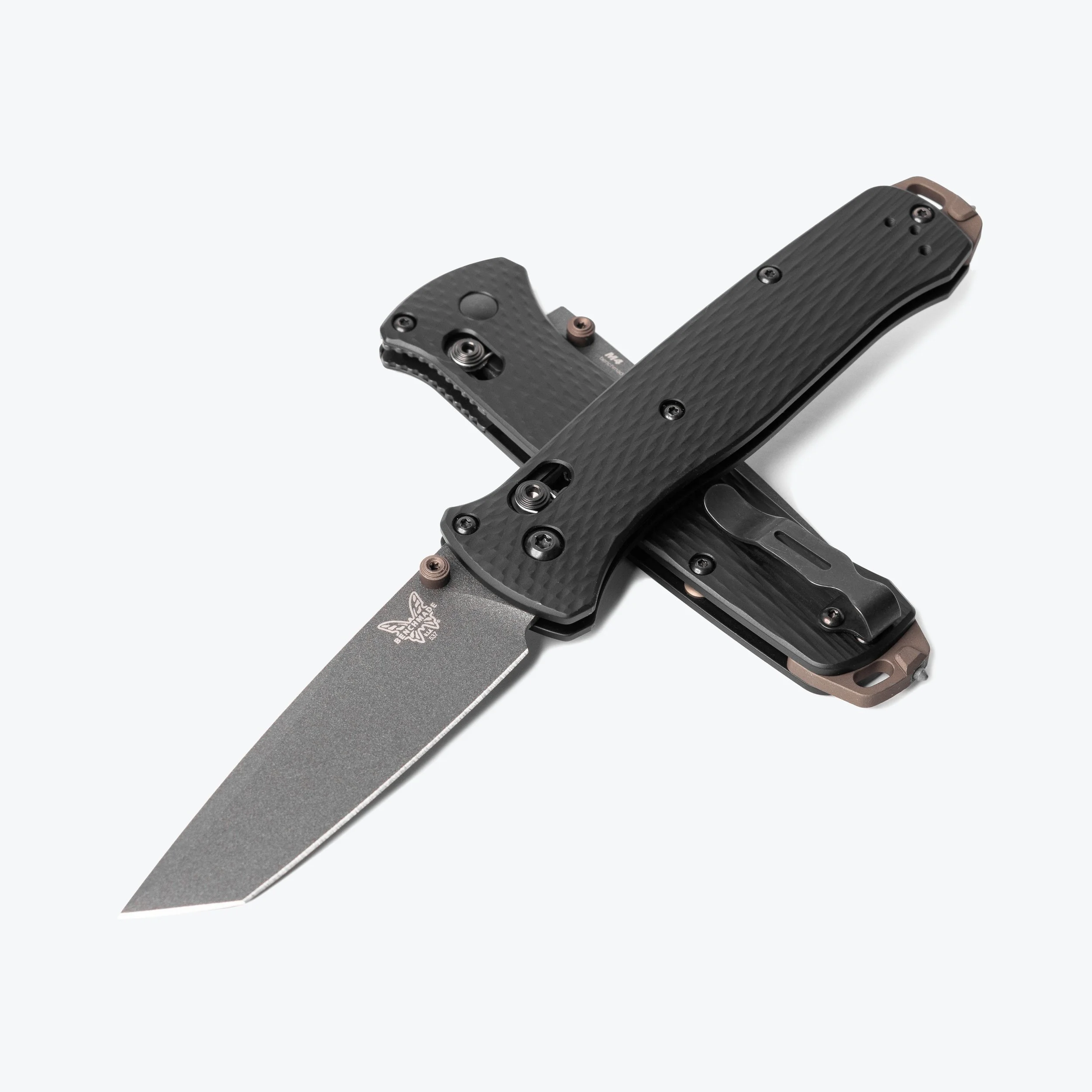 BENCHMADE BAILOUT BLACK - 537gy-03