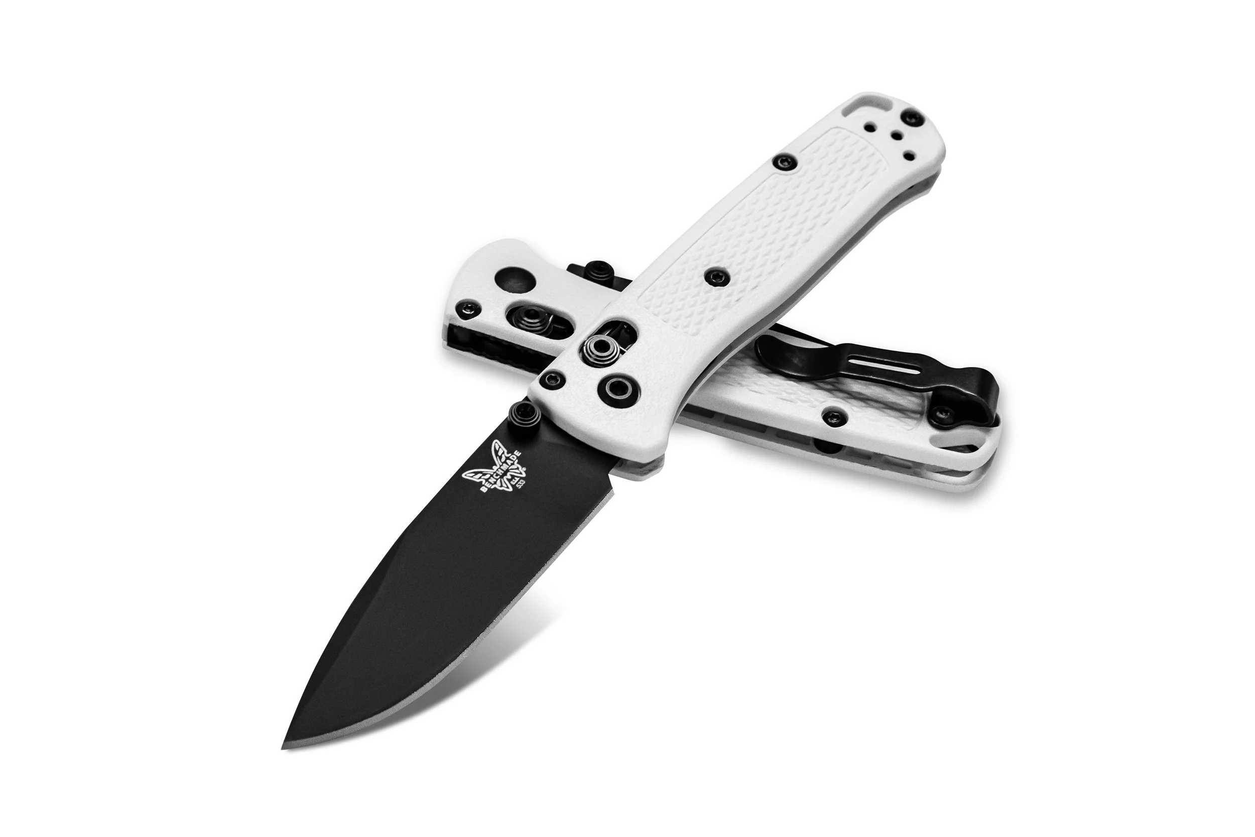 BENCHMADE MINI BUGOUT WHITE - 533bk-1