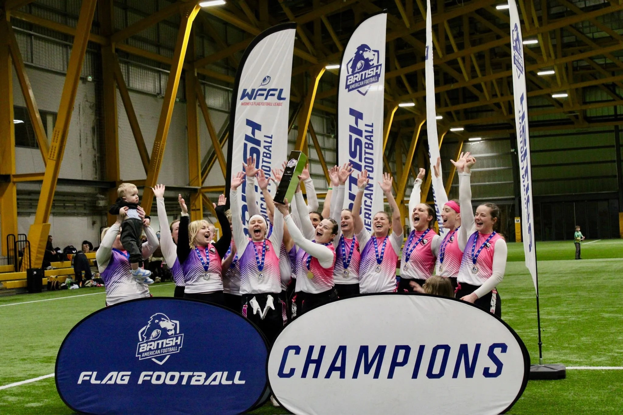 Coventry Cougar WFFL Finals 2026