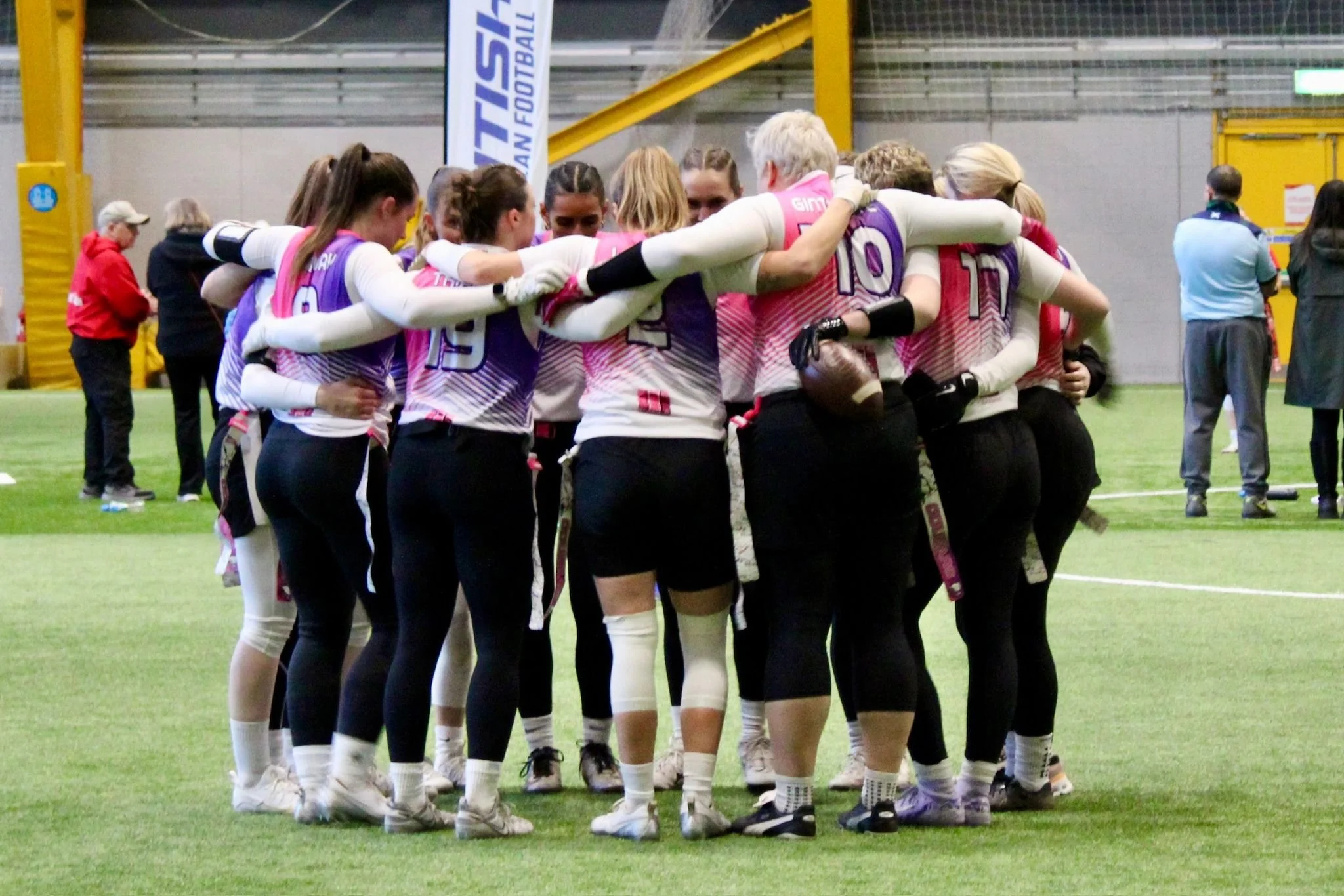 Coventry Cougar WFFL Finals 2026