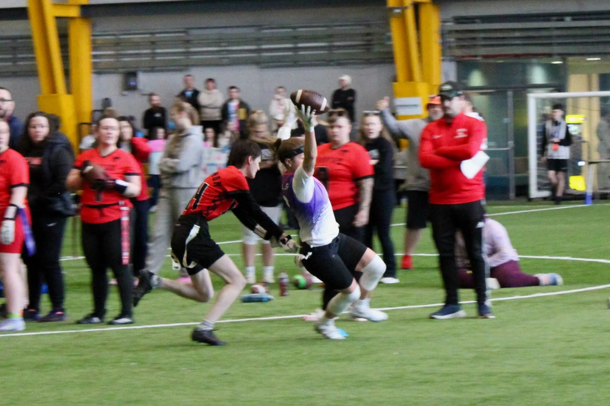 Coventry Cougar WFFL Finals 2026