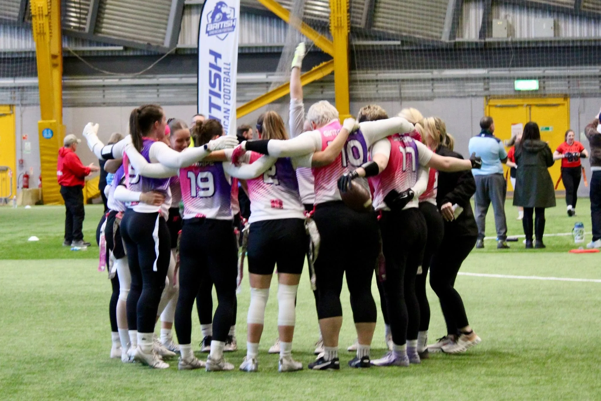 Coventry Cougar WFFL Finals 2026