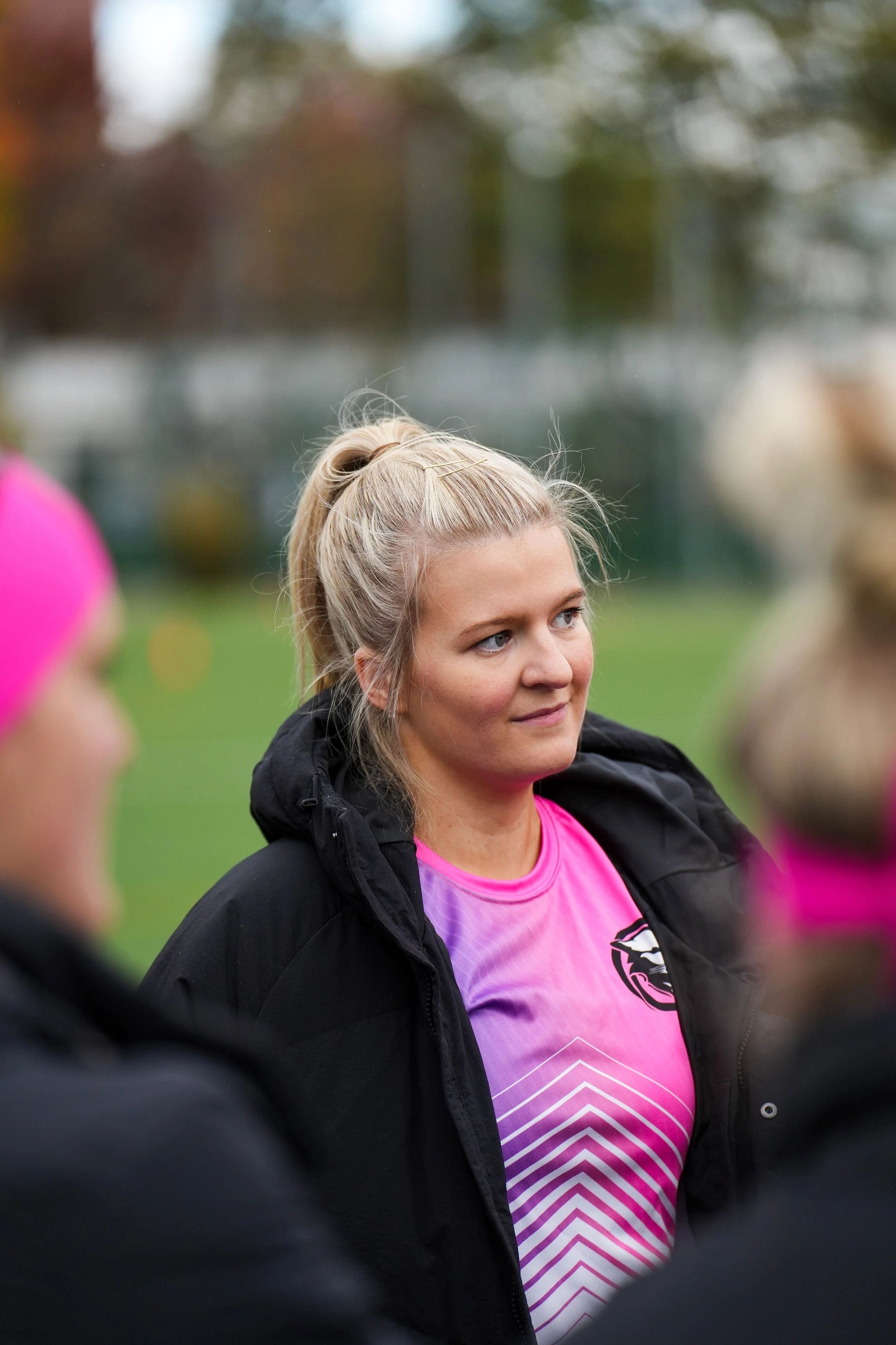 Coventry Cougar Flag American Football Team Photo