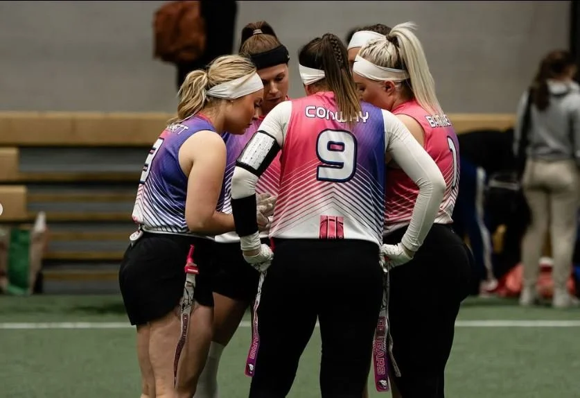 Coventry Cougars WFFL Scotland Finals 2025 - Credit Andy Keith Photography