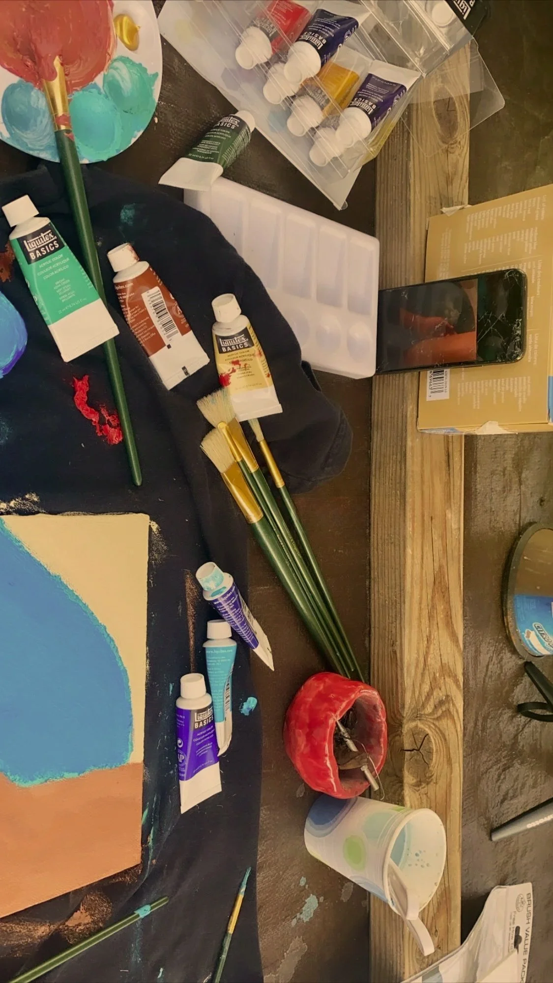 02 - From Creative Energy → Protected Process
