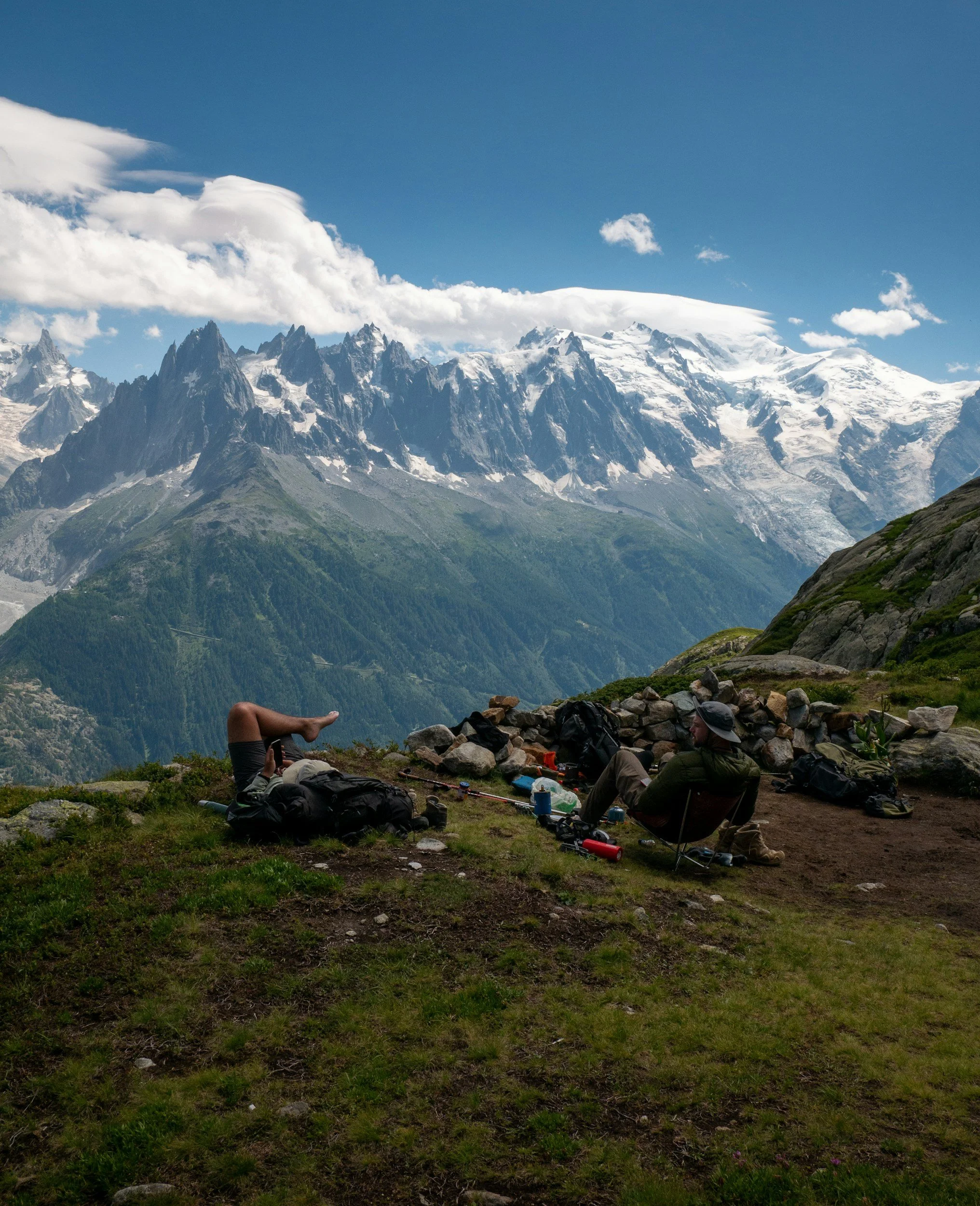 Adventure Hike Packages in Chamonix