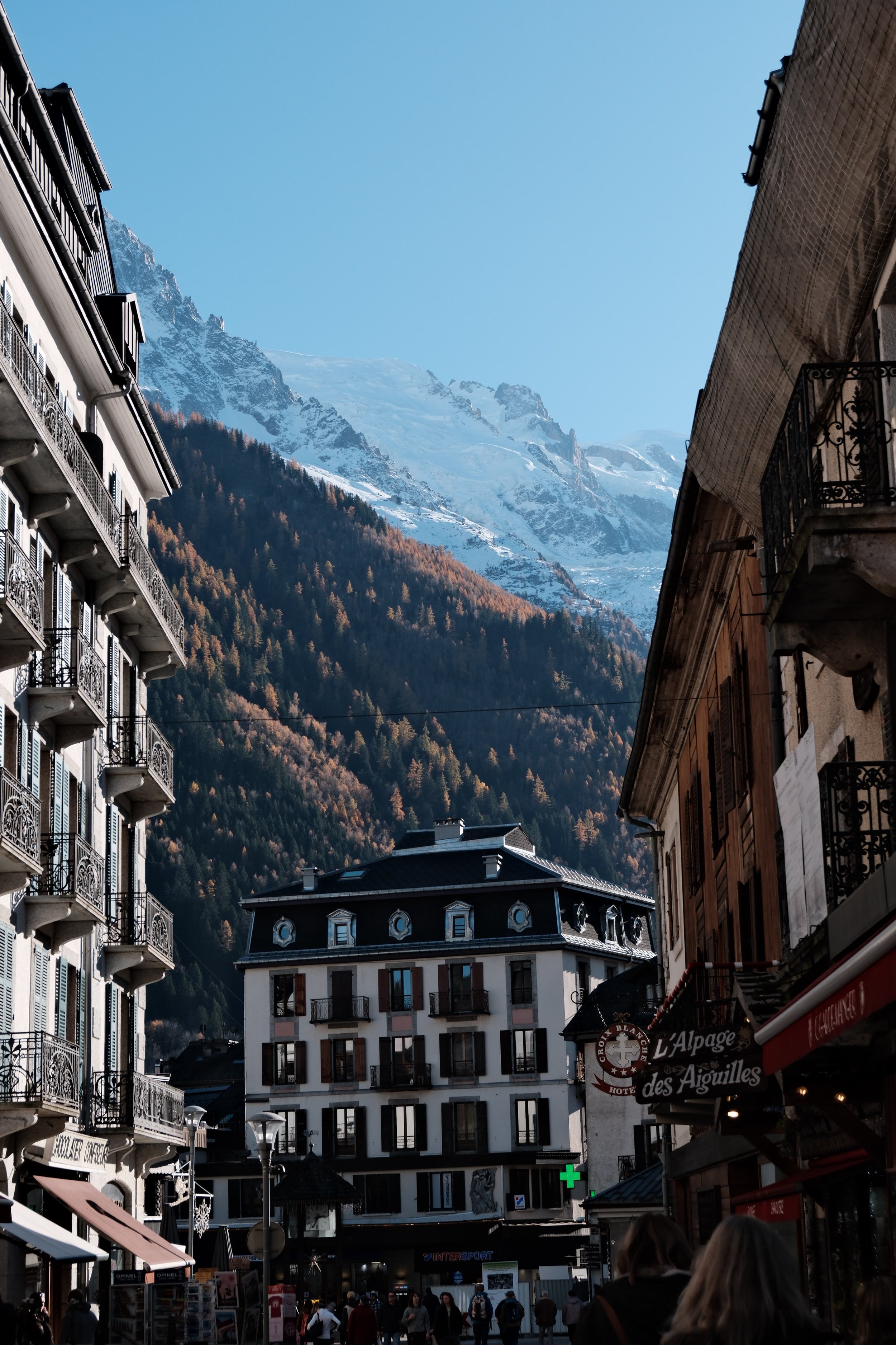 Is Chamonix Worth Visiting in Autumn? The Ultimate Off-Season Guide ...