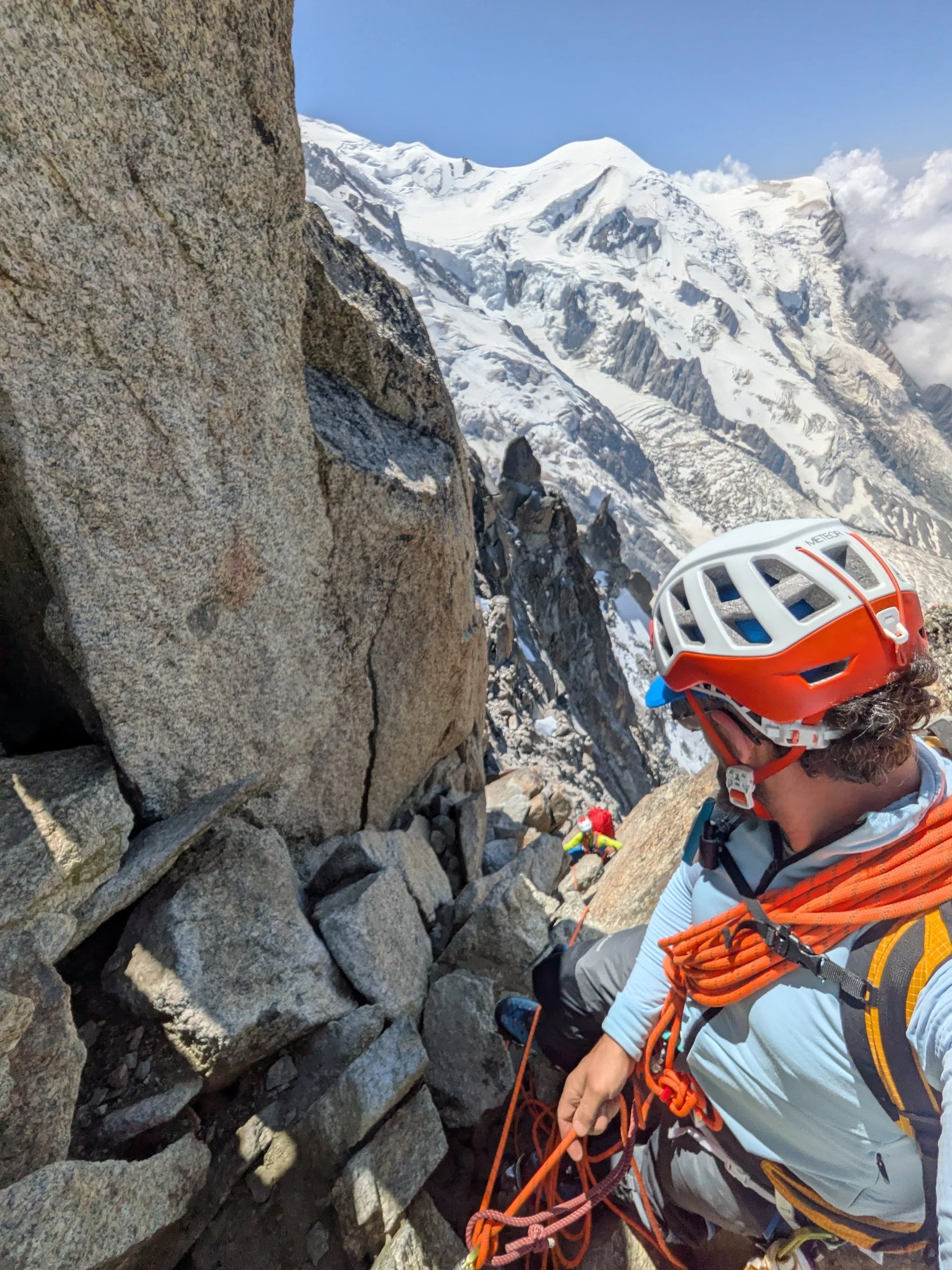 Arête des Cosmiques