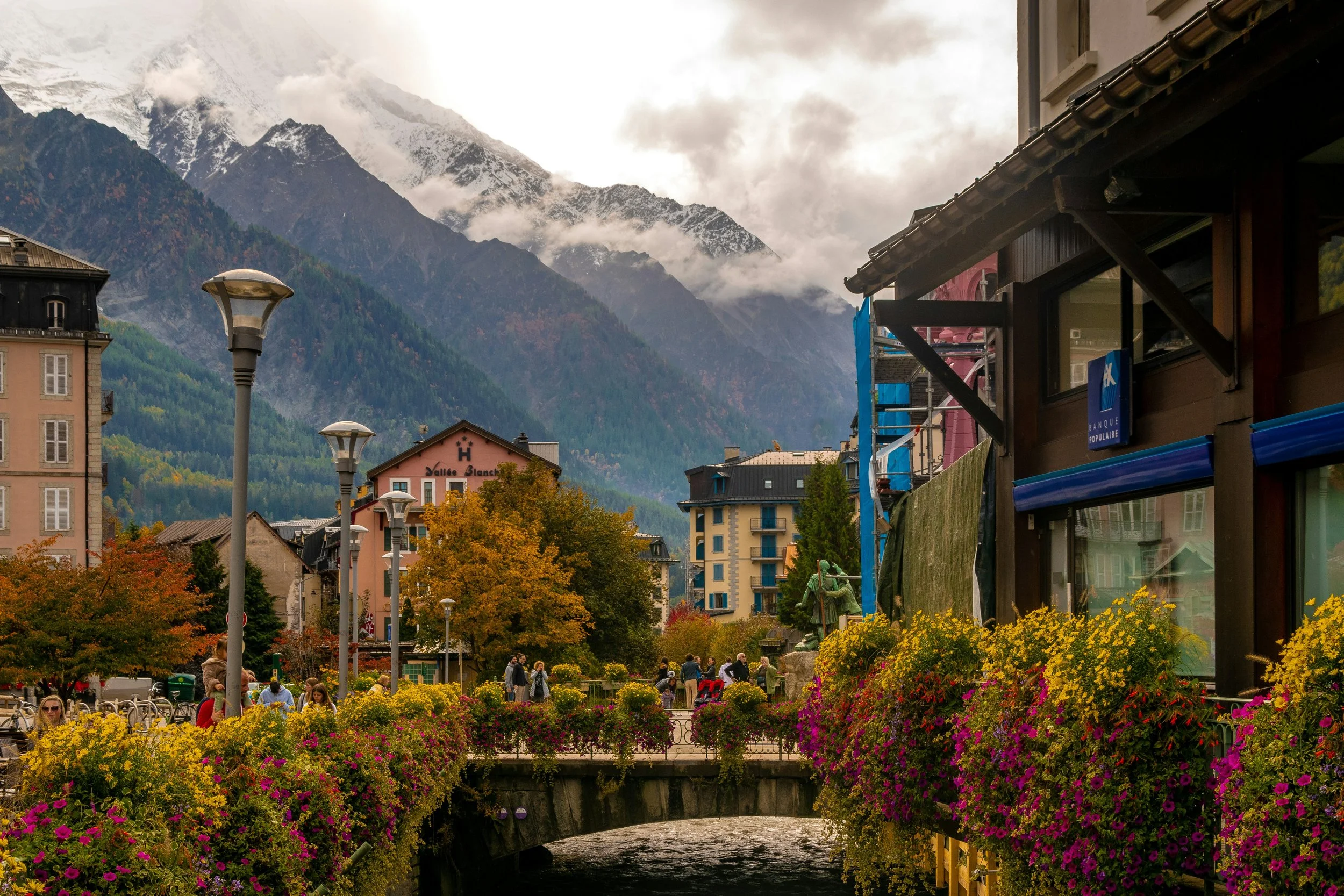 Adventure Hike Packages in Chamonix