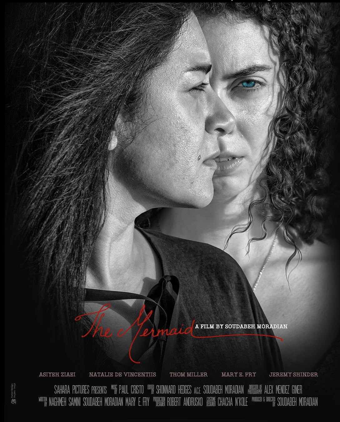 The Mermaid- Feature Film