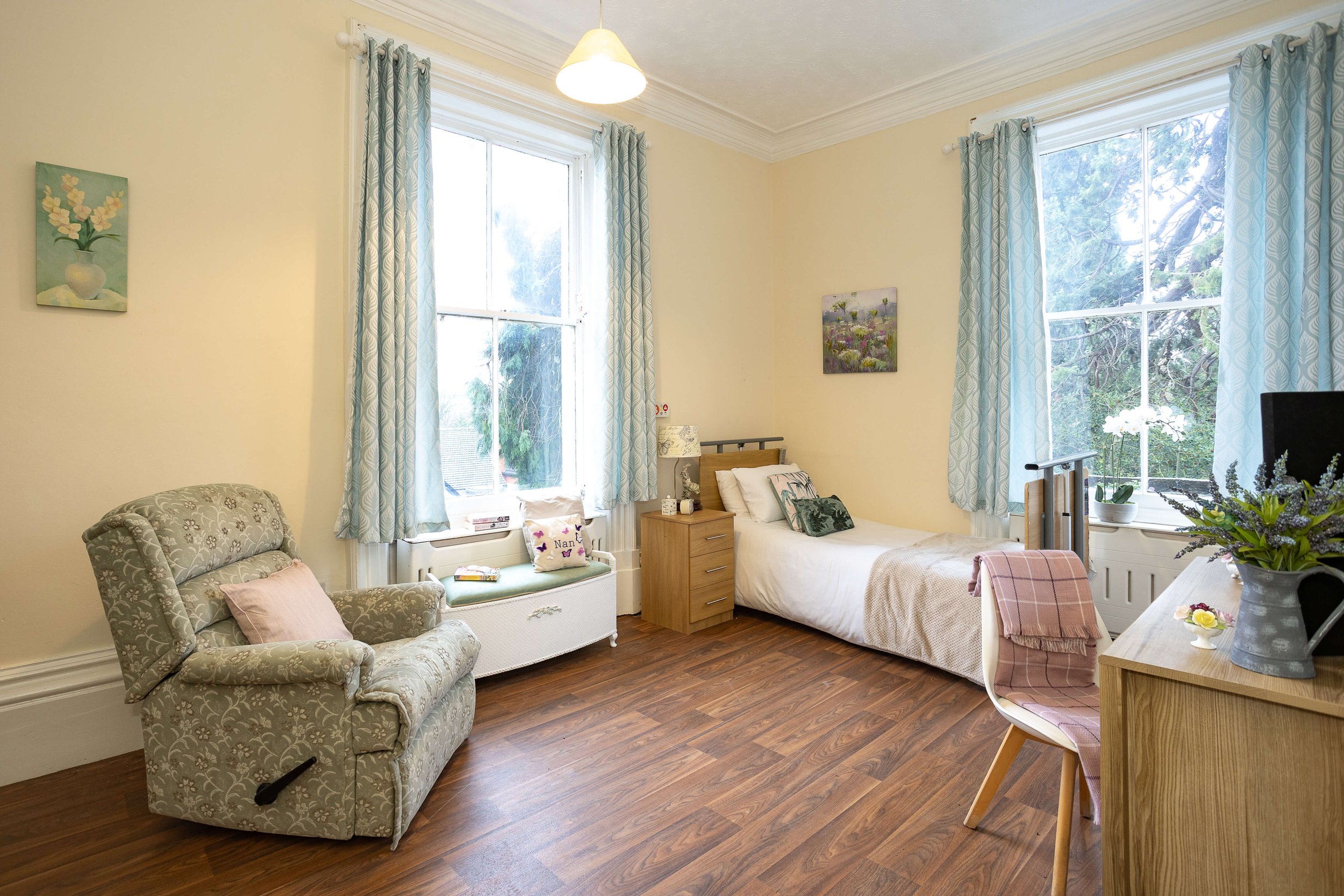 Woodleigh Manor, Hessle