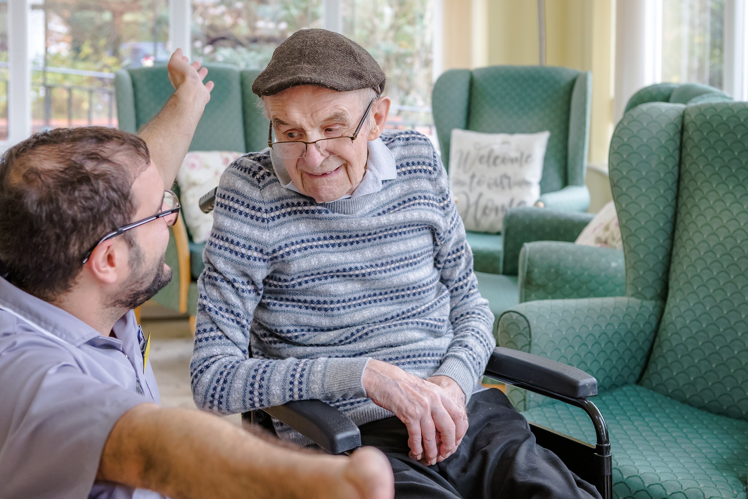 It's official: Delaheys rated GOOD across the board by the CQC!