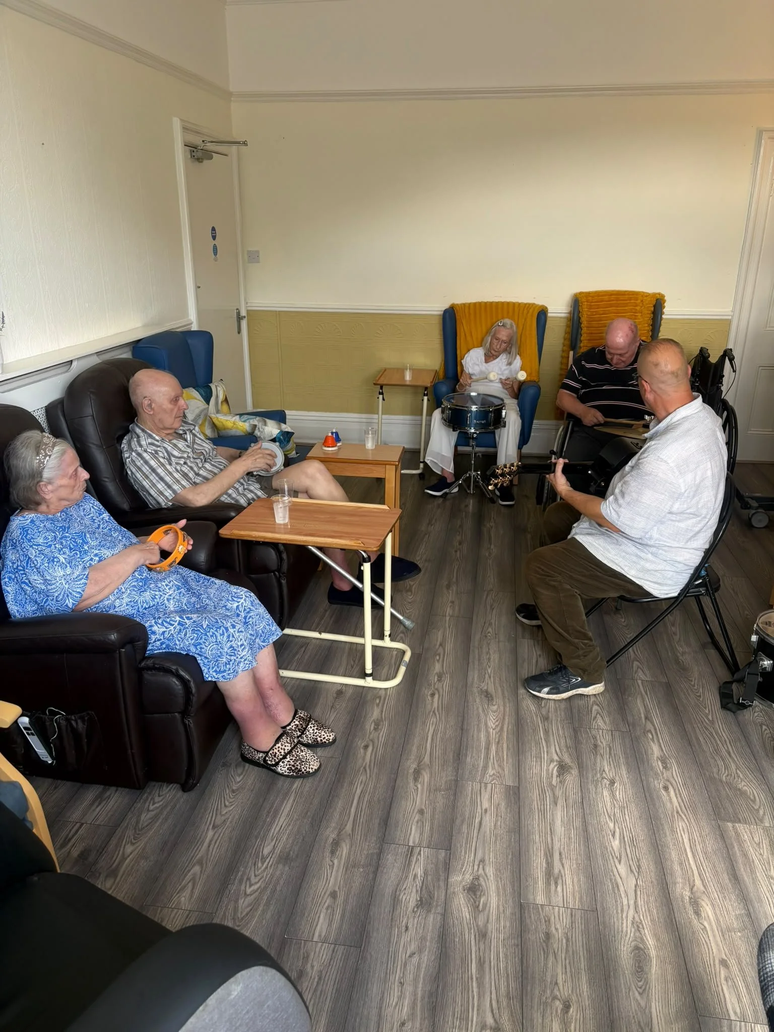 Music and dementia: how familiar songs can help us connect