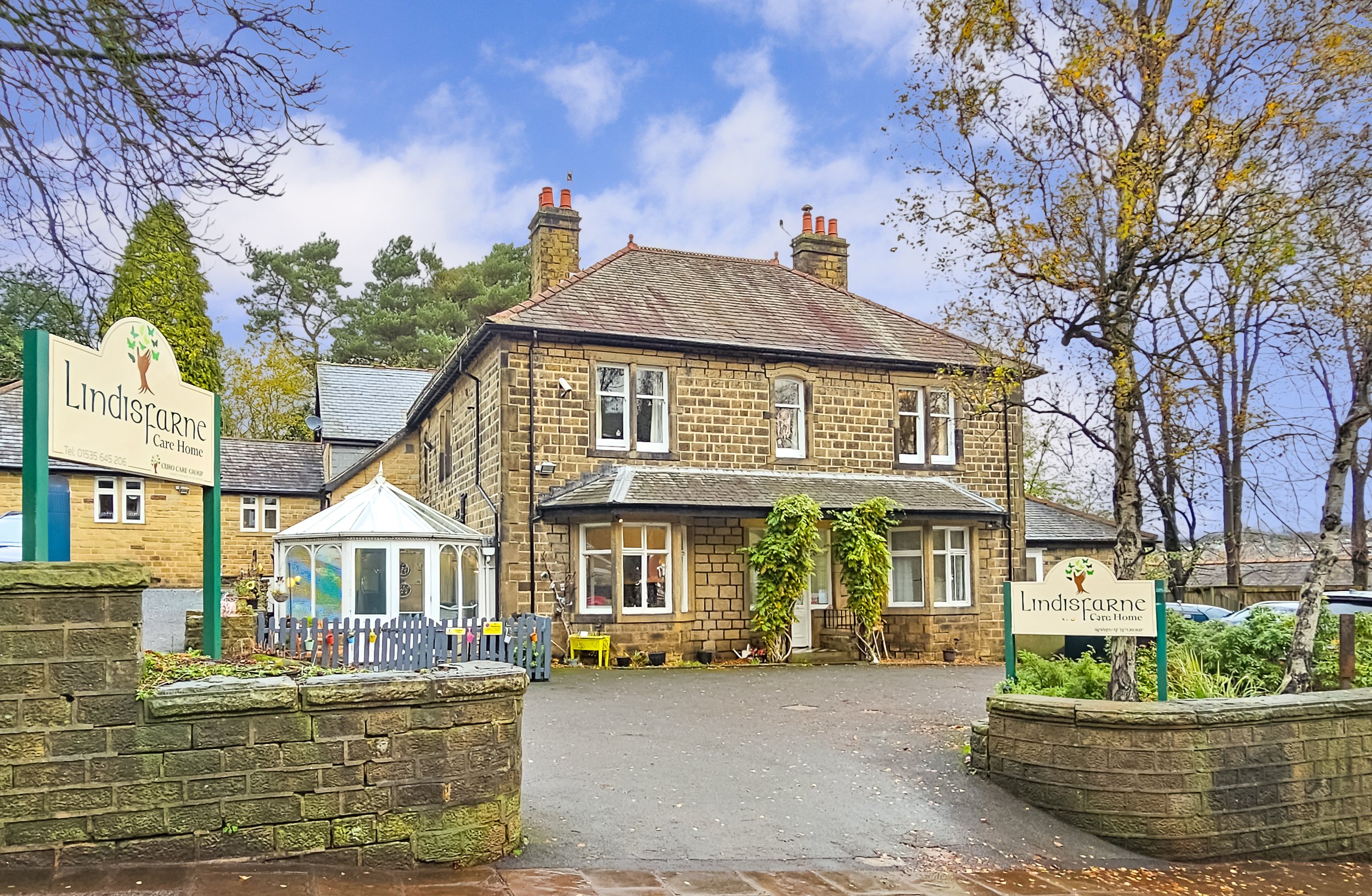 Lindisfarne Care Home’s August Newsletter