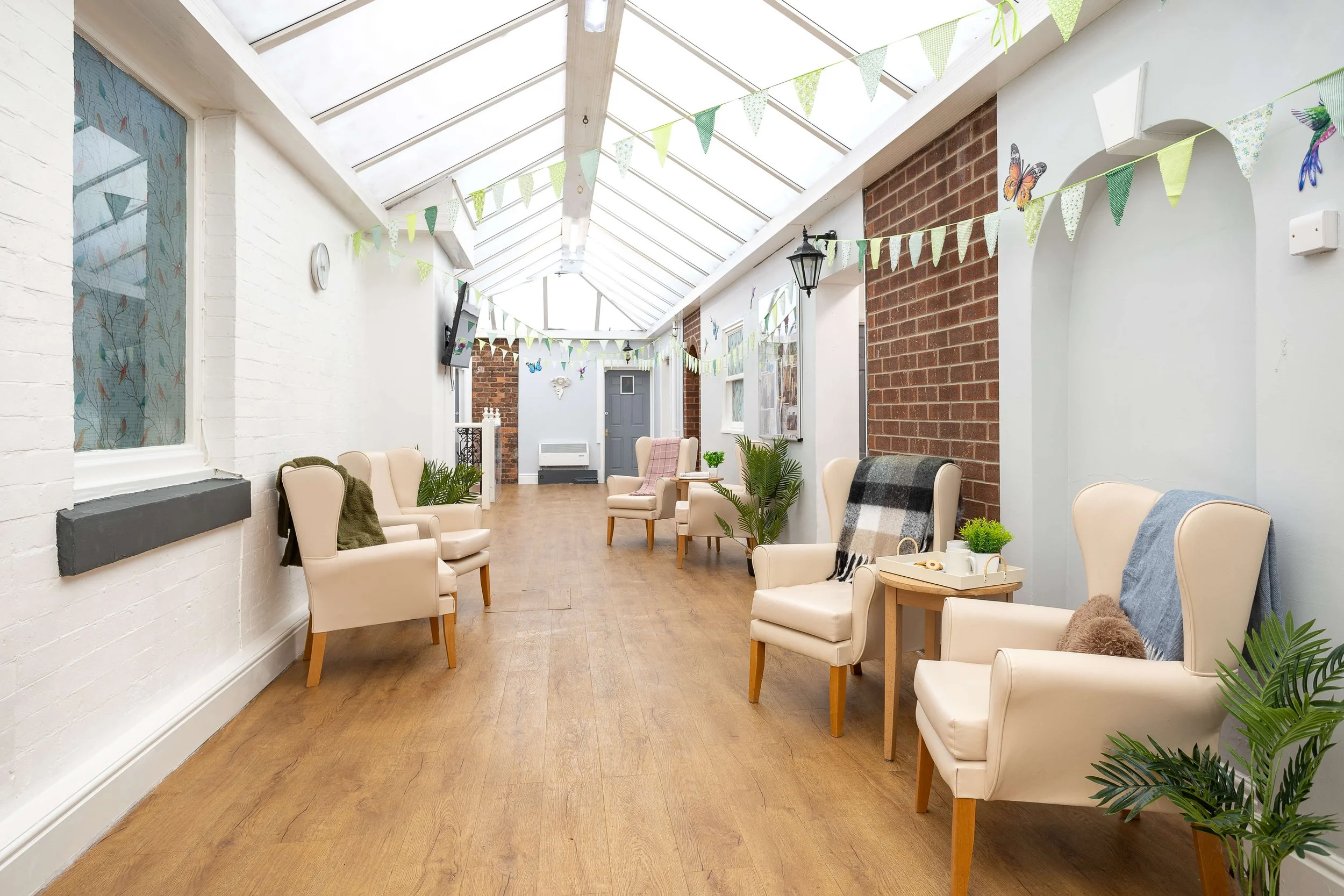 Woodleigh Manor, Hessle