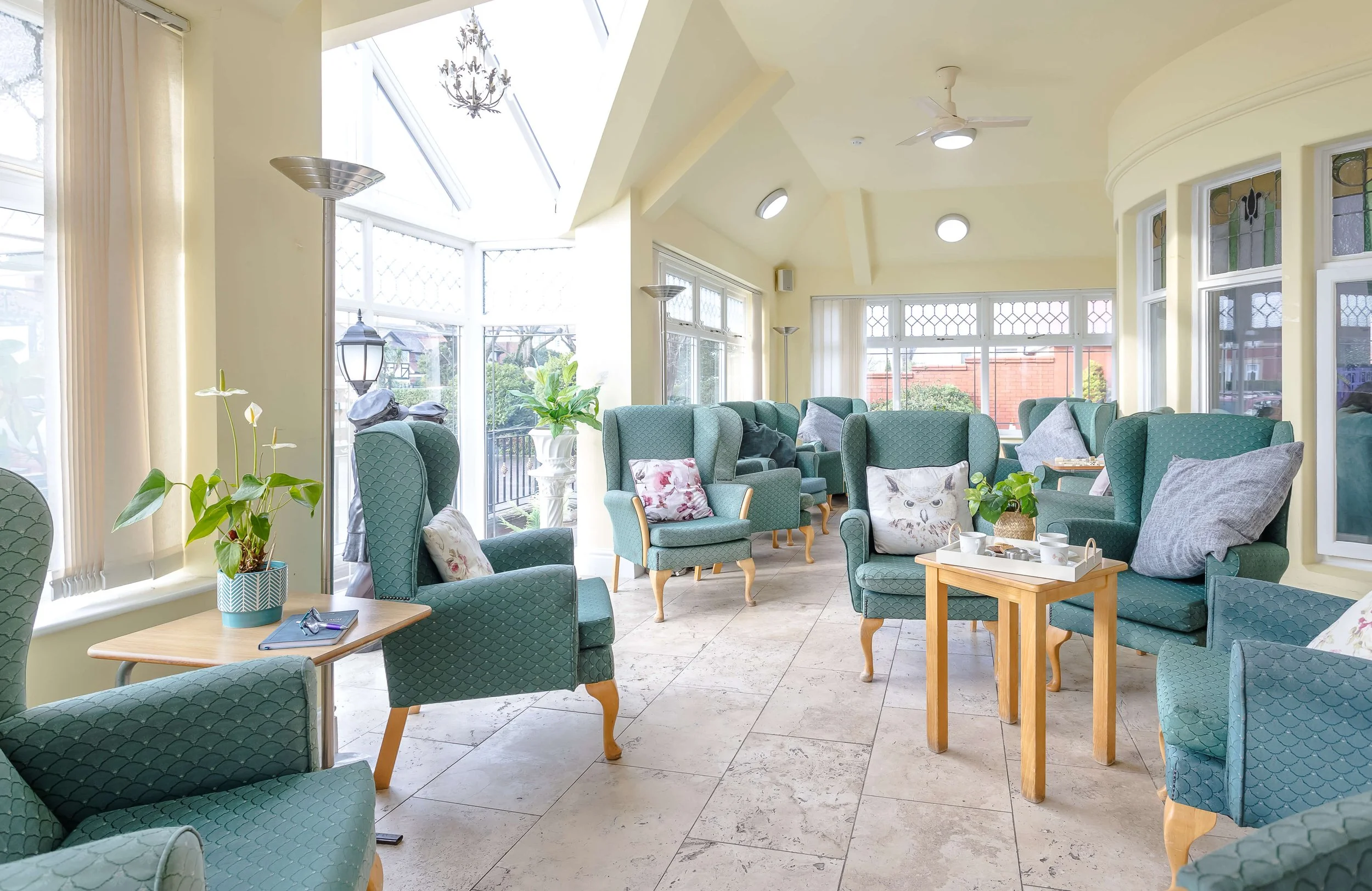 Delaheys Nursing Care Home, Lytham St Annes