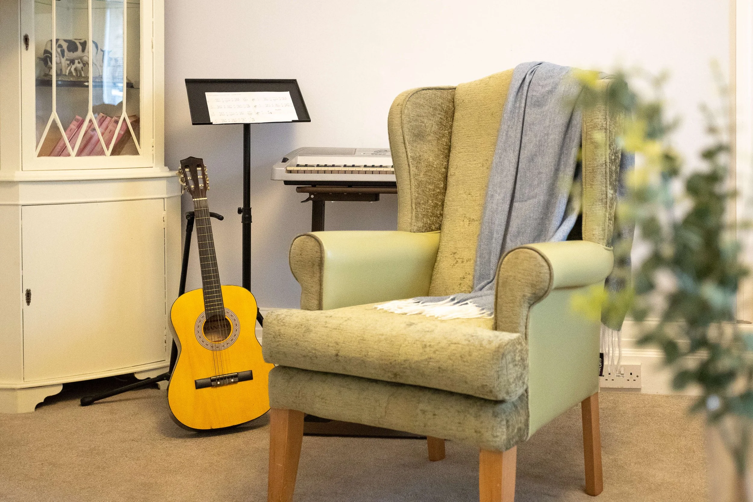 Lindisfarne Care Home, Haworth