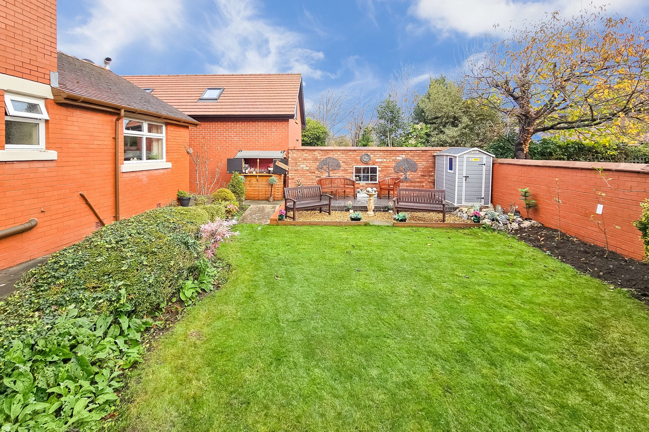 Delaheys Nursing Care Home, Lytham St Annes