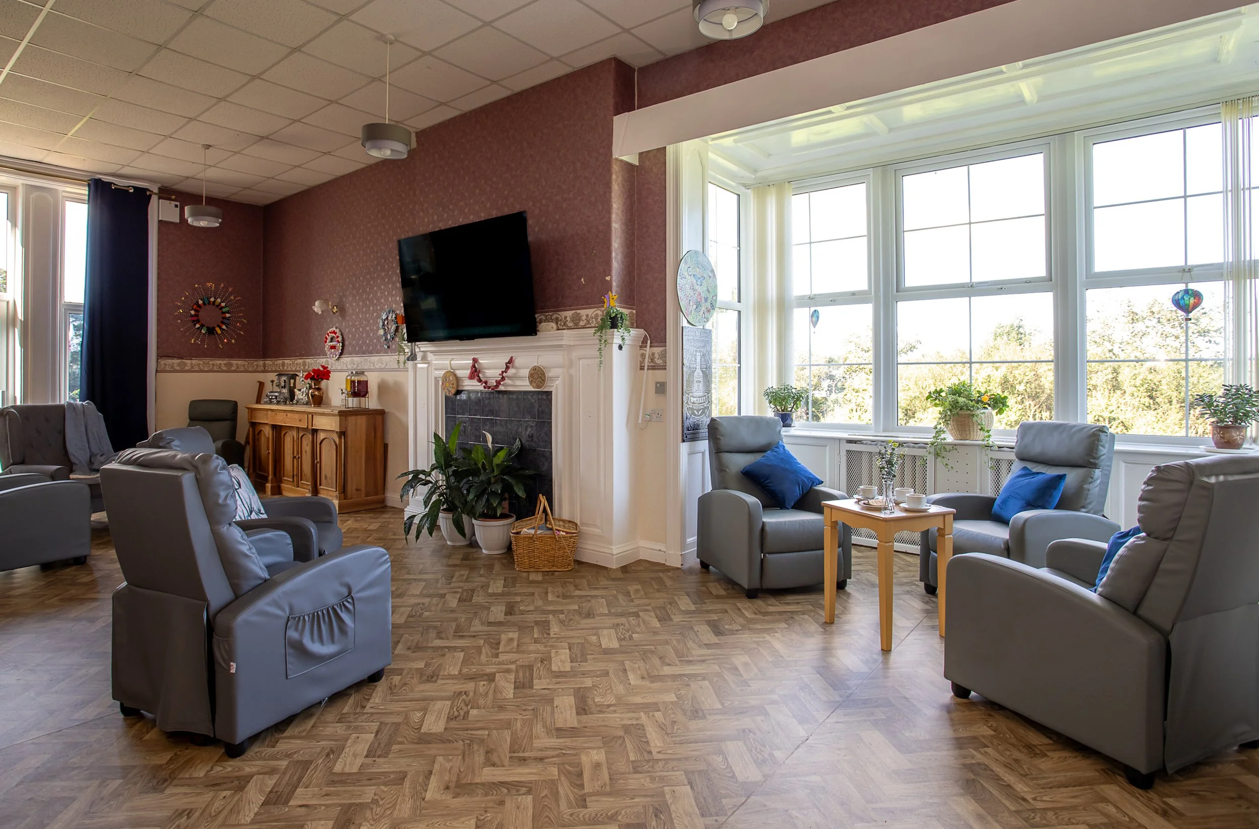 Chichester Hall, Skinburness