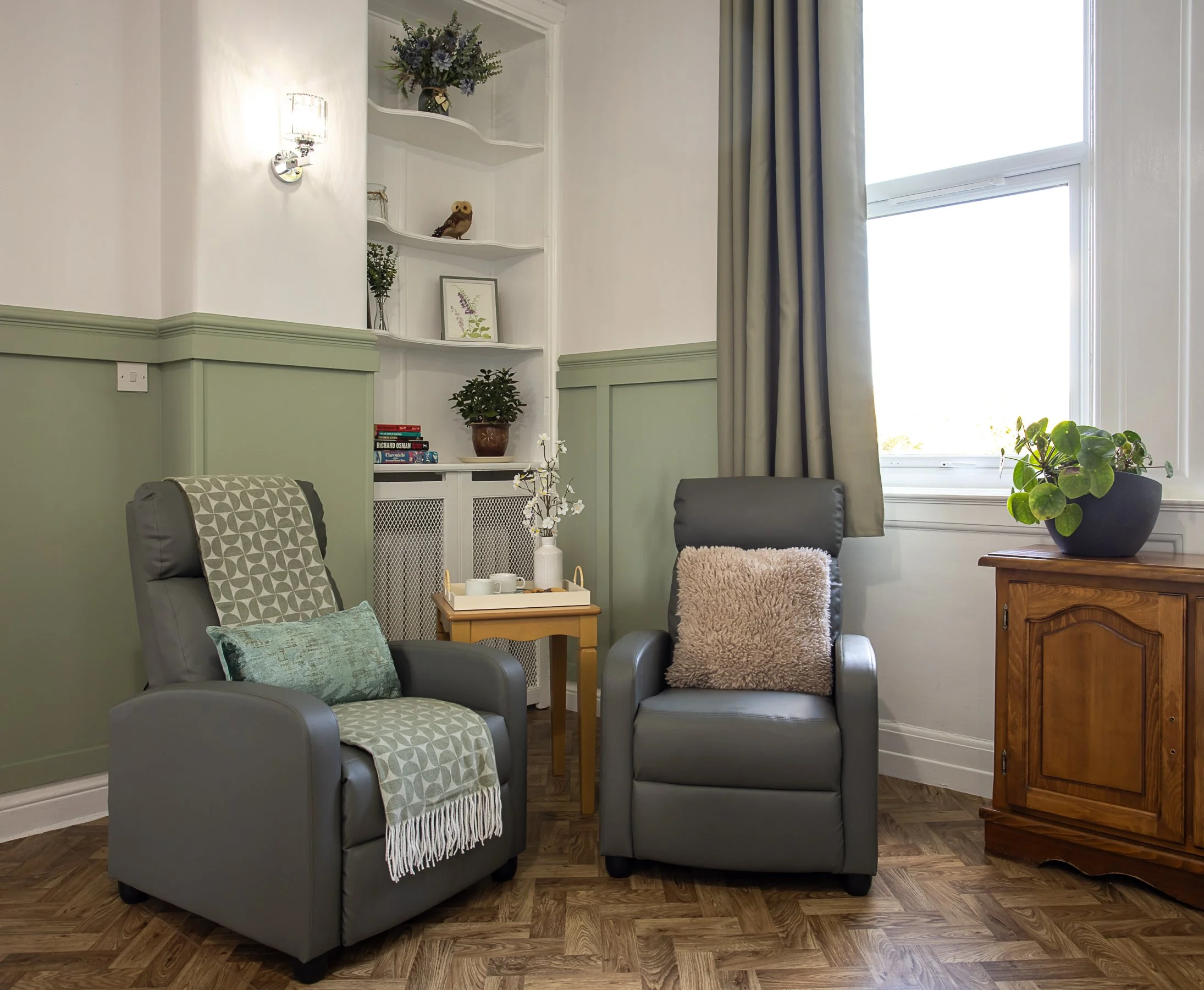 Chichester Hall, Skinburness