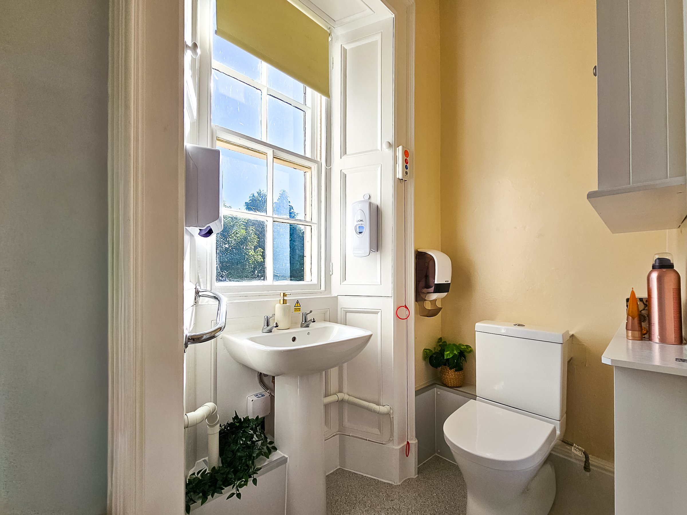 Hames Hall, Cockermouth