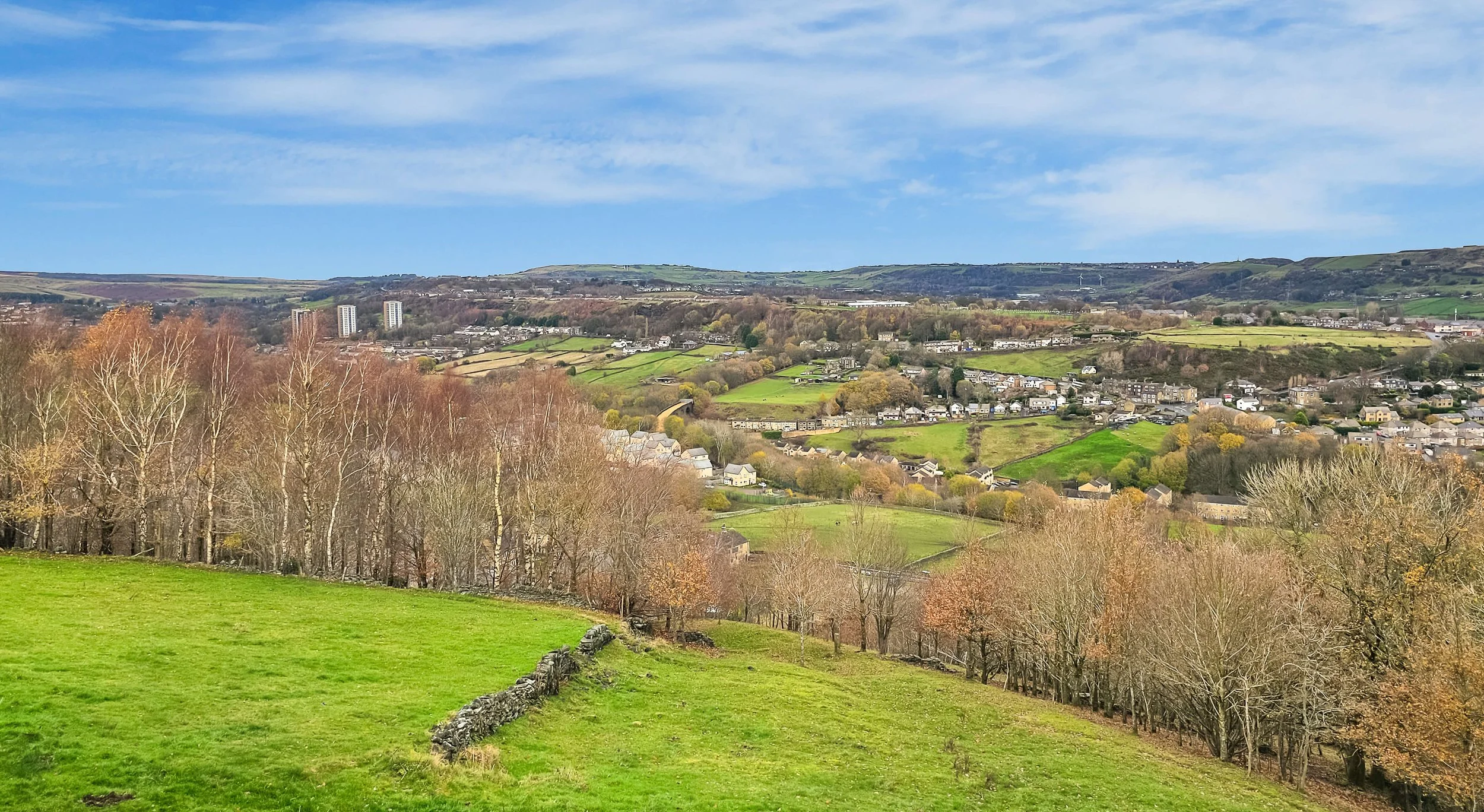 Valley View Care Home & Cartron House, Pellon